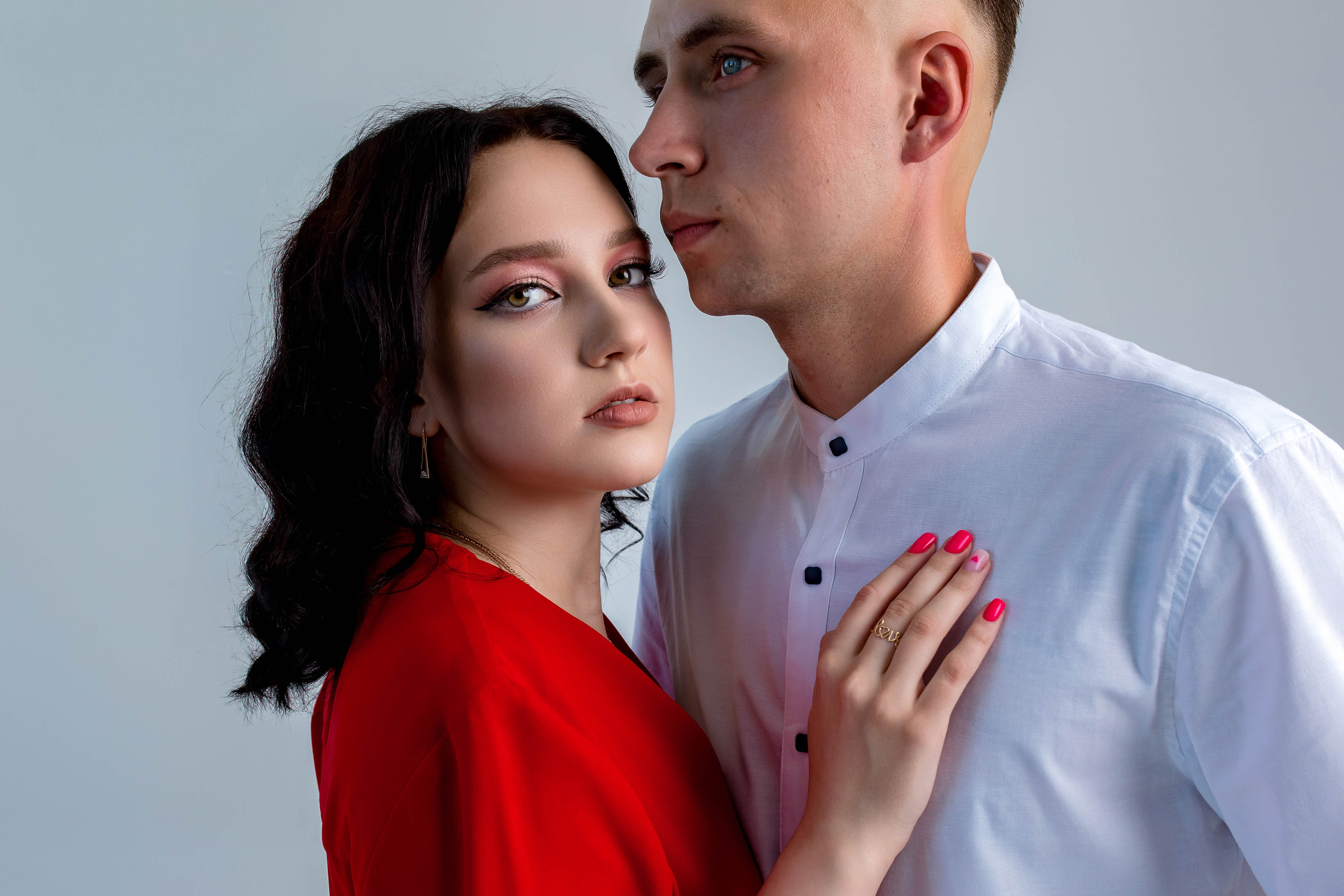 Ваня и Ульяна. Свадебный, семейный и репортажный фотограф Галобурда Юрий