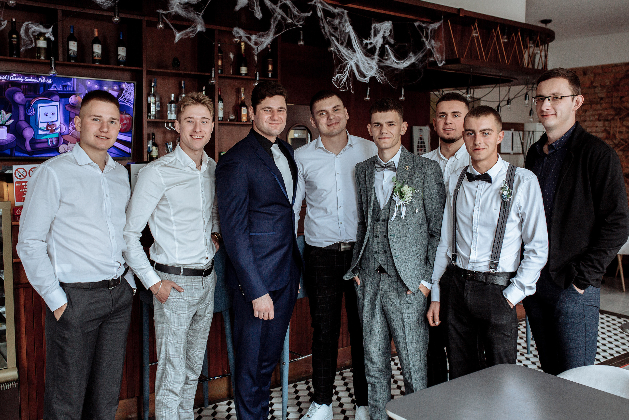 Влад и Настя. Свадебный, семейный и репортажный фотограф Галобурда Юрий