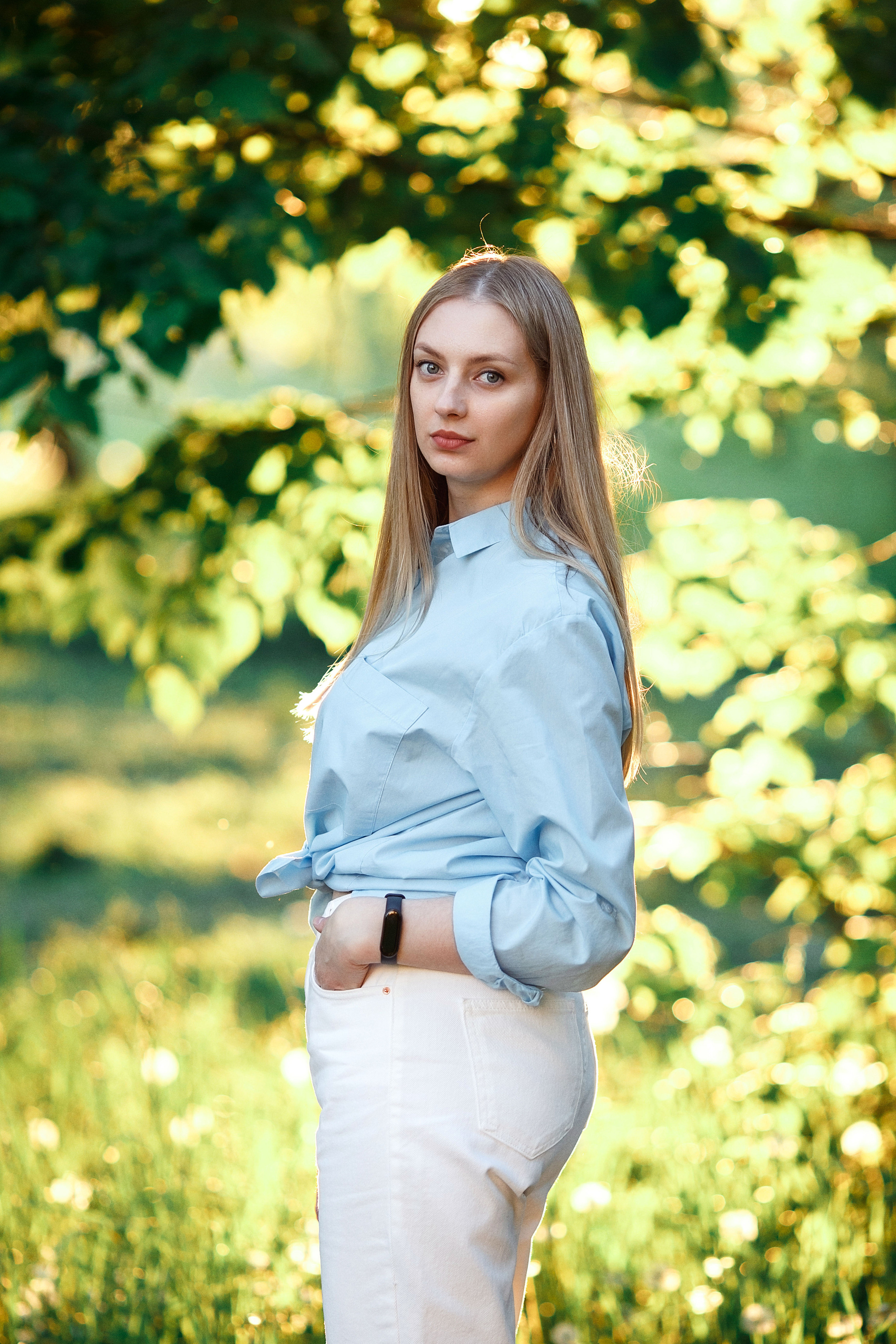 Съемка на природе. Свадебный, семейный и репортажный фотограф Галобурда Юрий