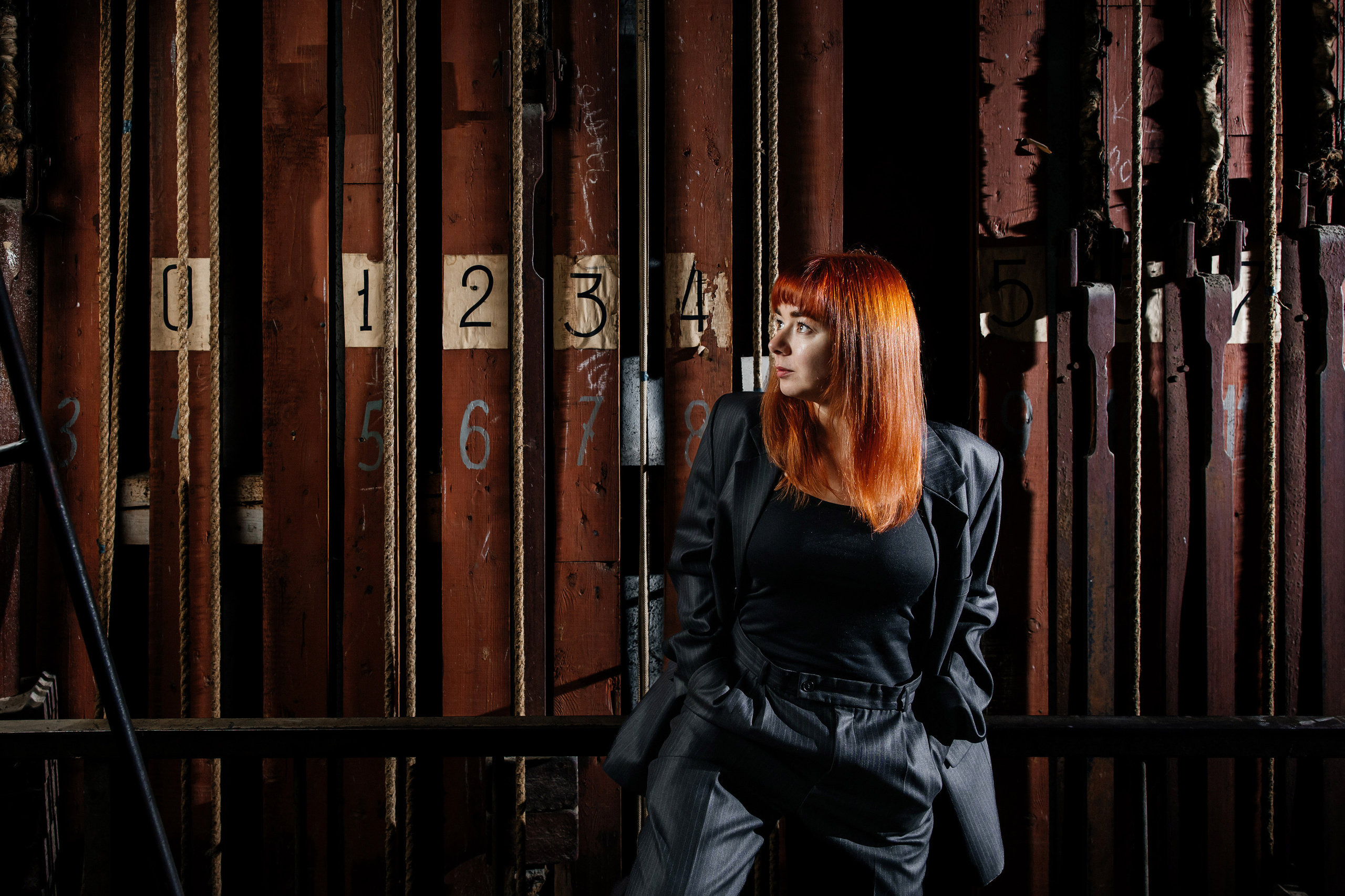 Старая сцена. Свадебный, семейный и репортажный фотограф Галобурда Юрий