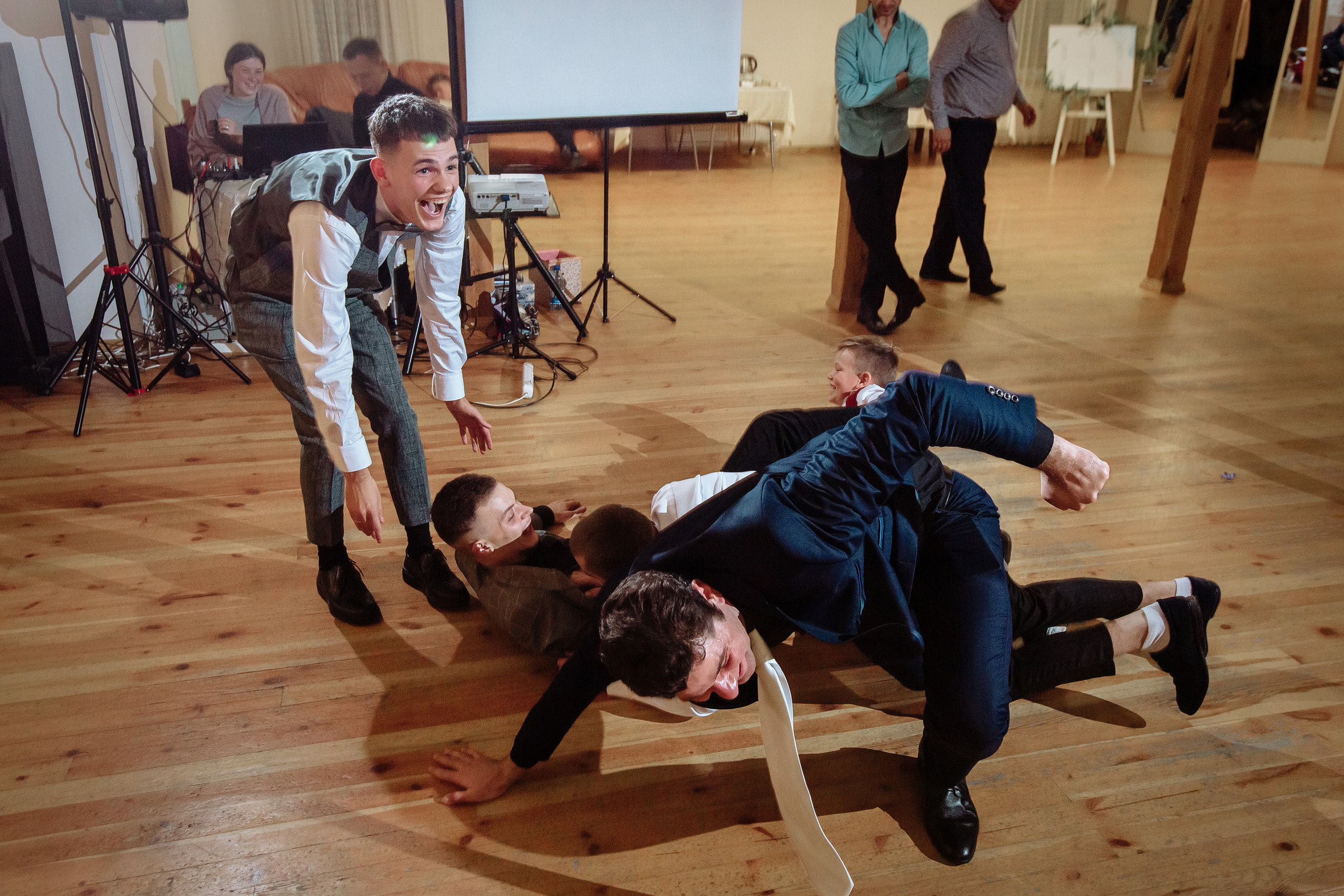 Влад и Настя. Свадебный, семейный и репортажный фотограф Галобурда Юрий