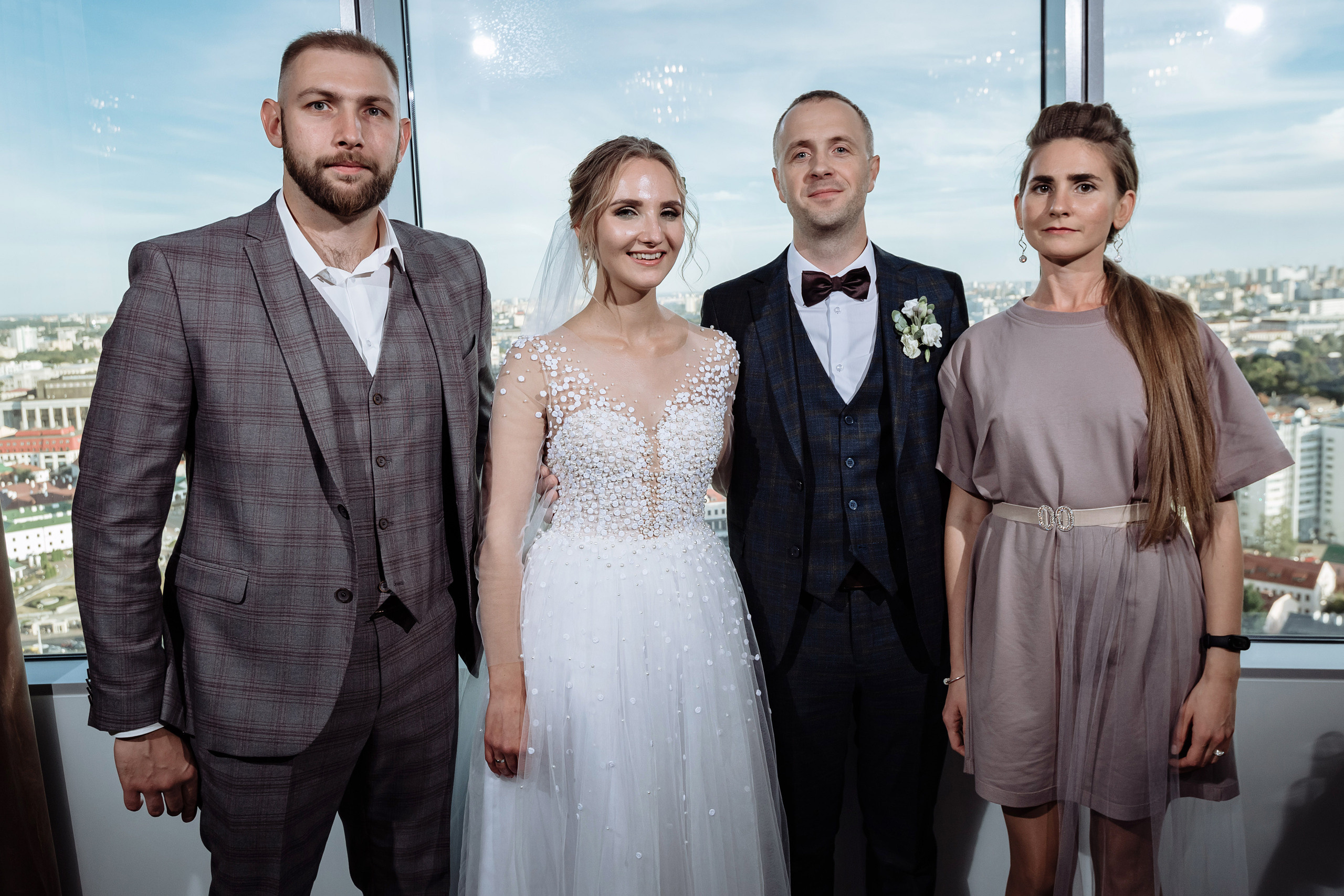 Денис и Катя. Свадебный, семейный и репортажный фотограф Галобурда Юрий