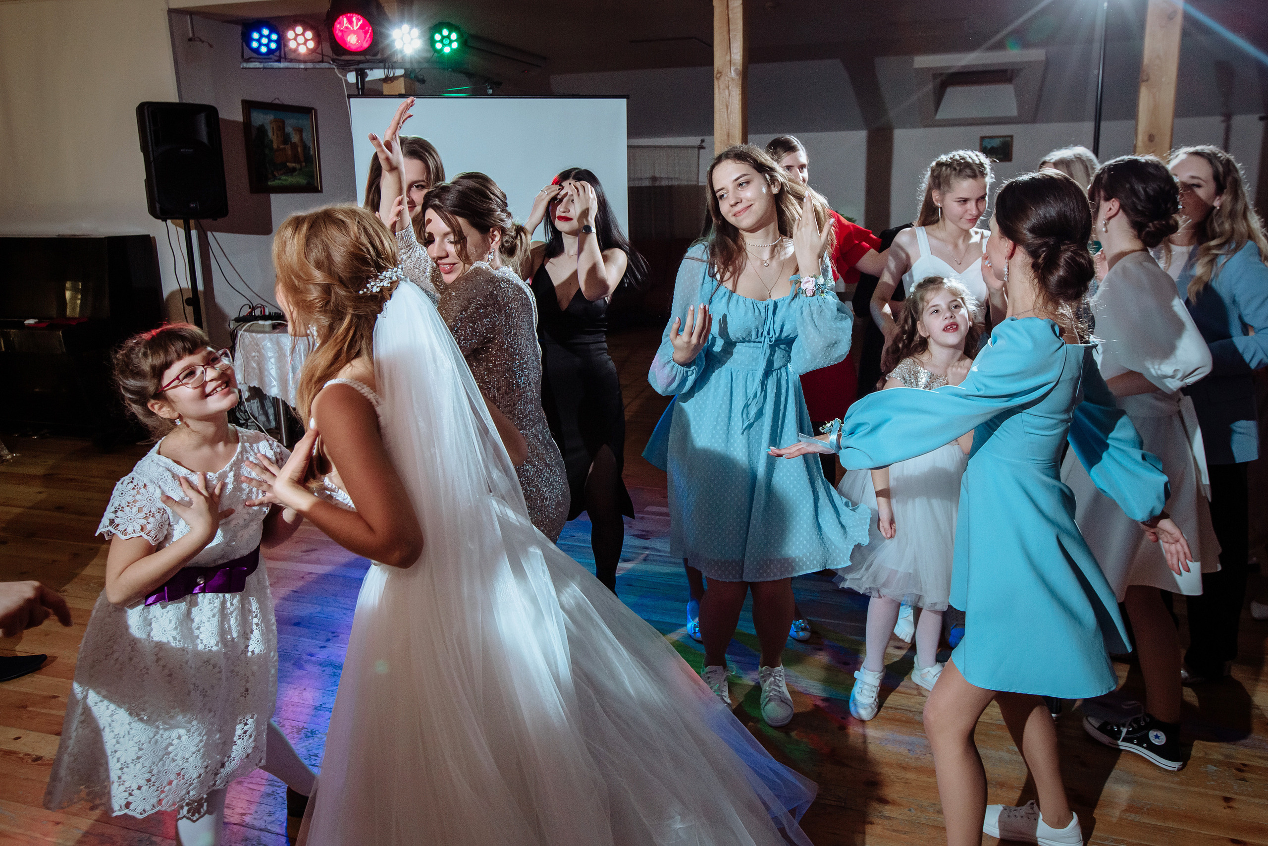 Влад и Настя. Свадебный, семейный и репортажный фотограф Галобурда Юрий