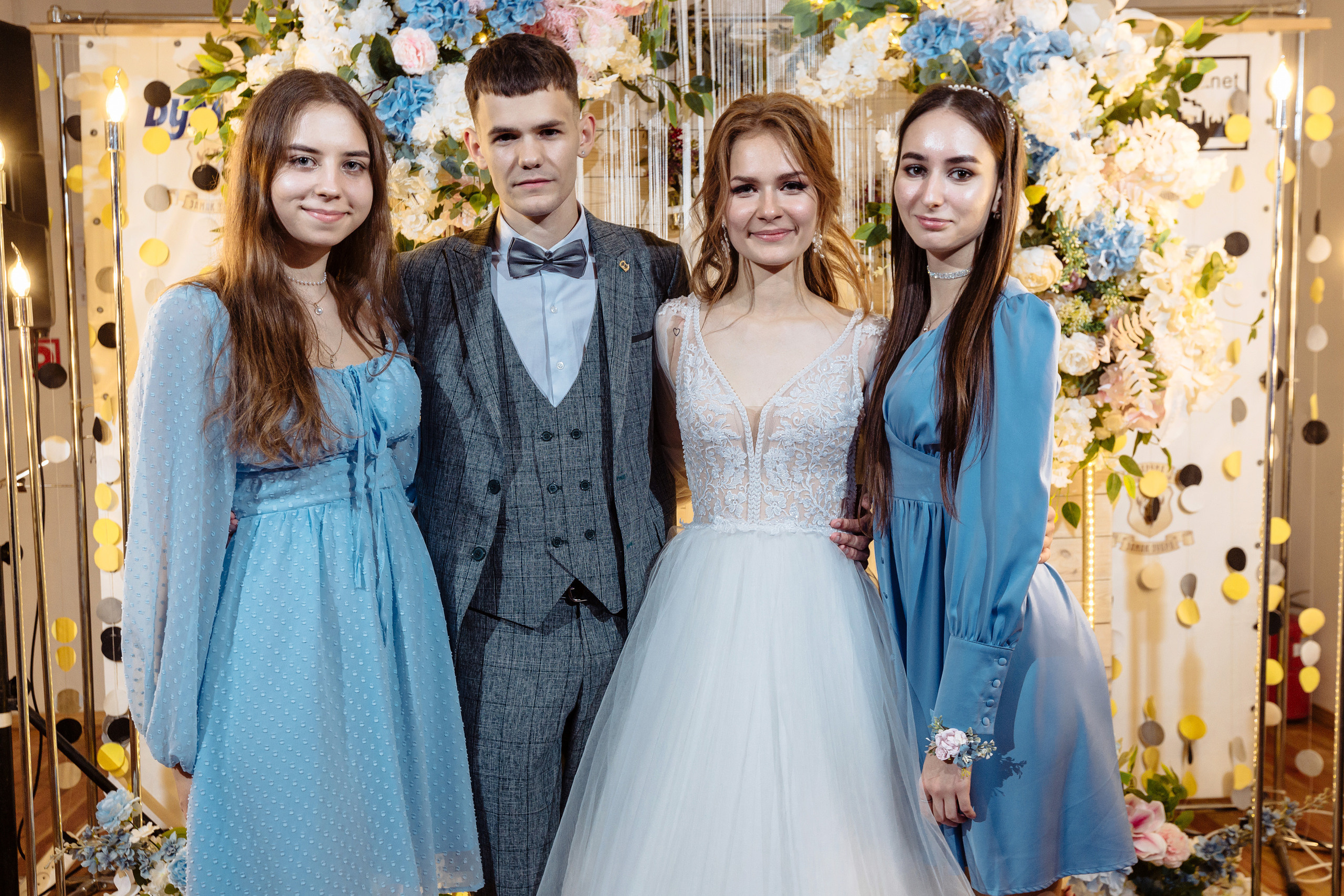 Влад и Настя. Свадебный, семейный и репортажный фотограф Галобурда Юрий