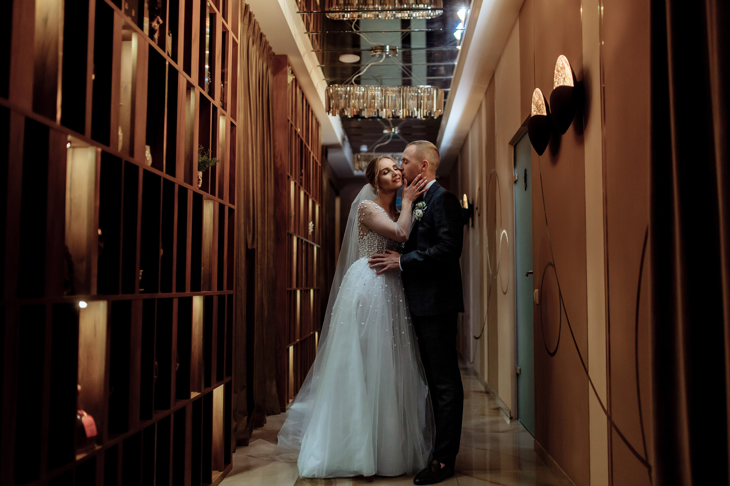 Денис и Катя. Свадебный, семейный и репортажный фотограф Галобурда Юрий