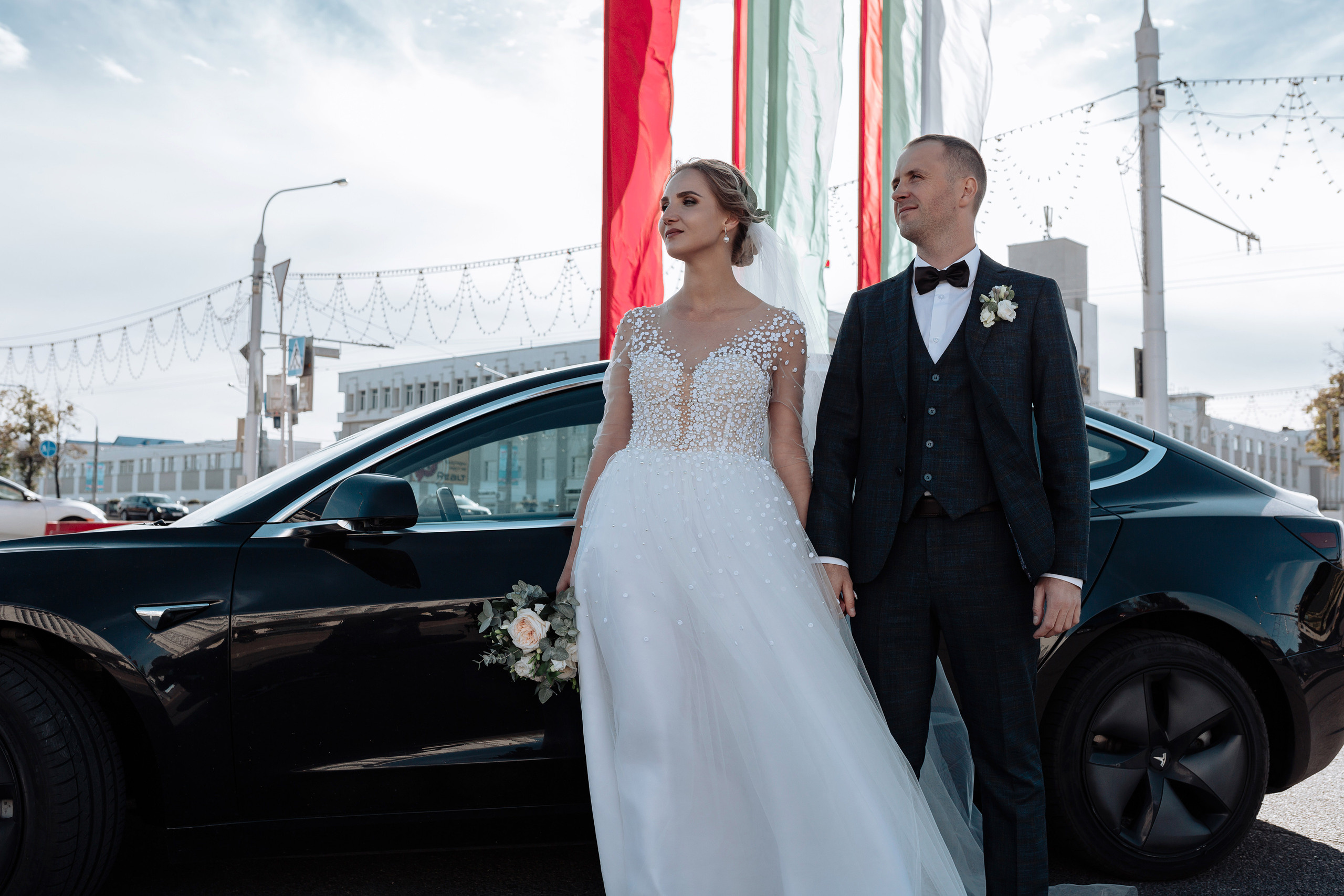 Денис и Катя. Свадебный, семейный и репортажный фотограф Галобурда Юрий