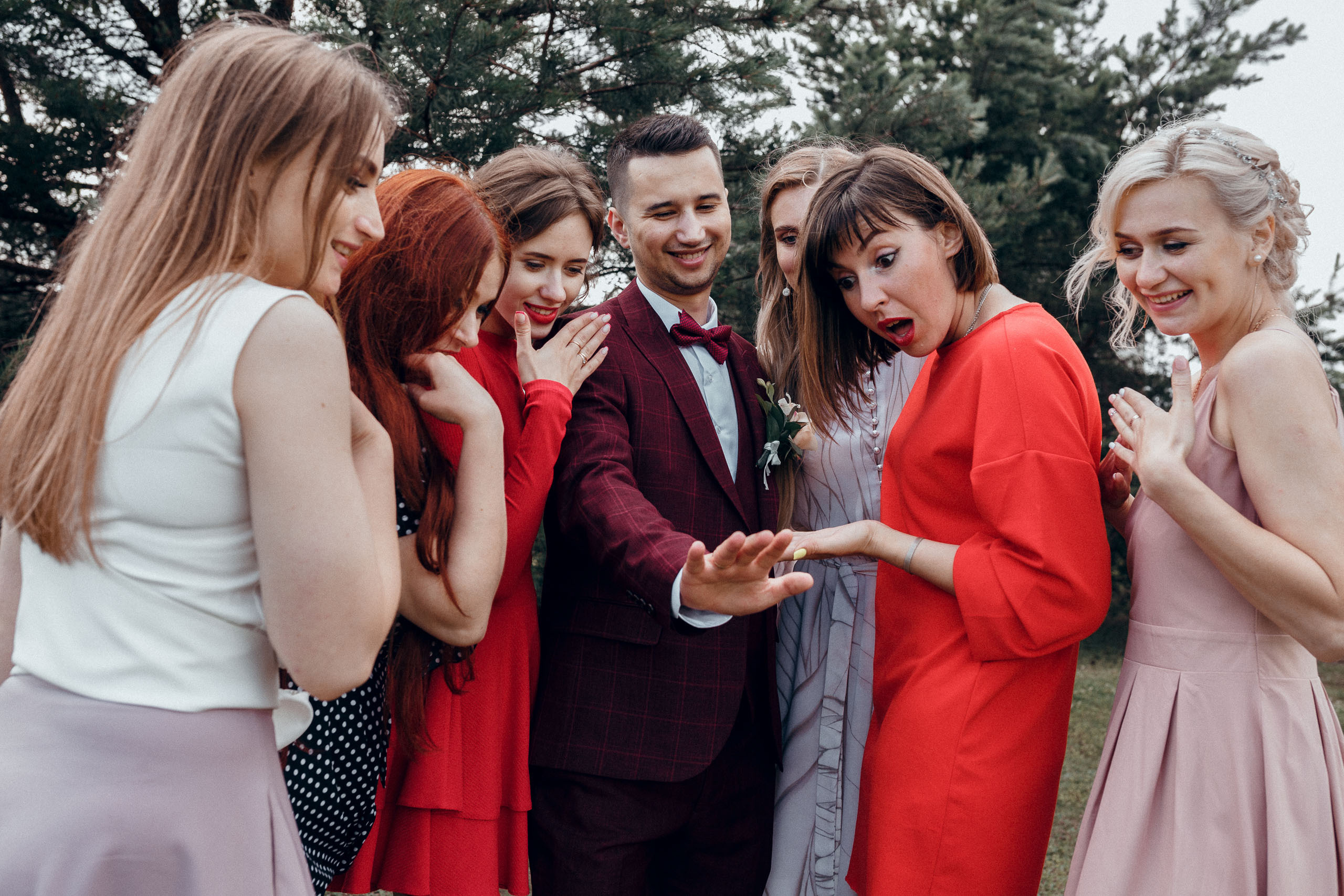 Настя и Лёша. Свадебный, семейный и репортажный фотограф Галобурда Юрий