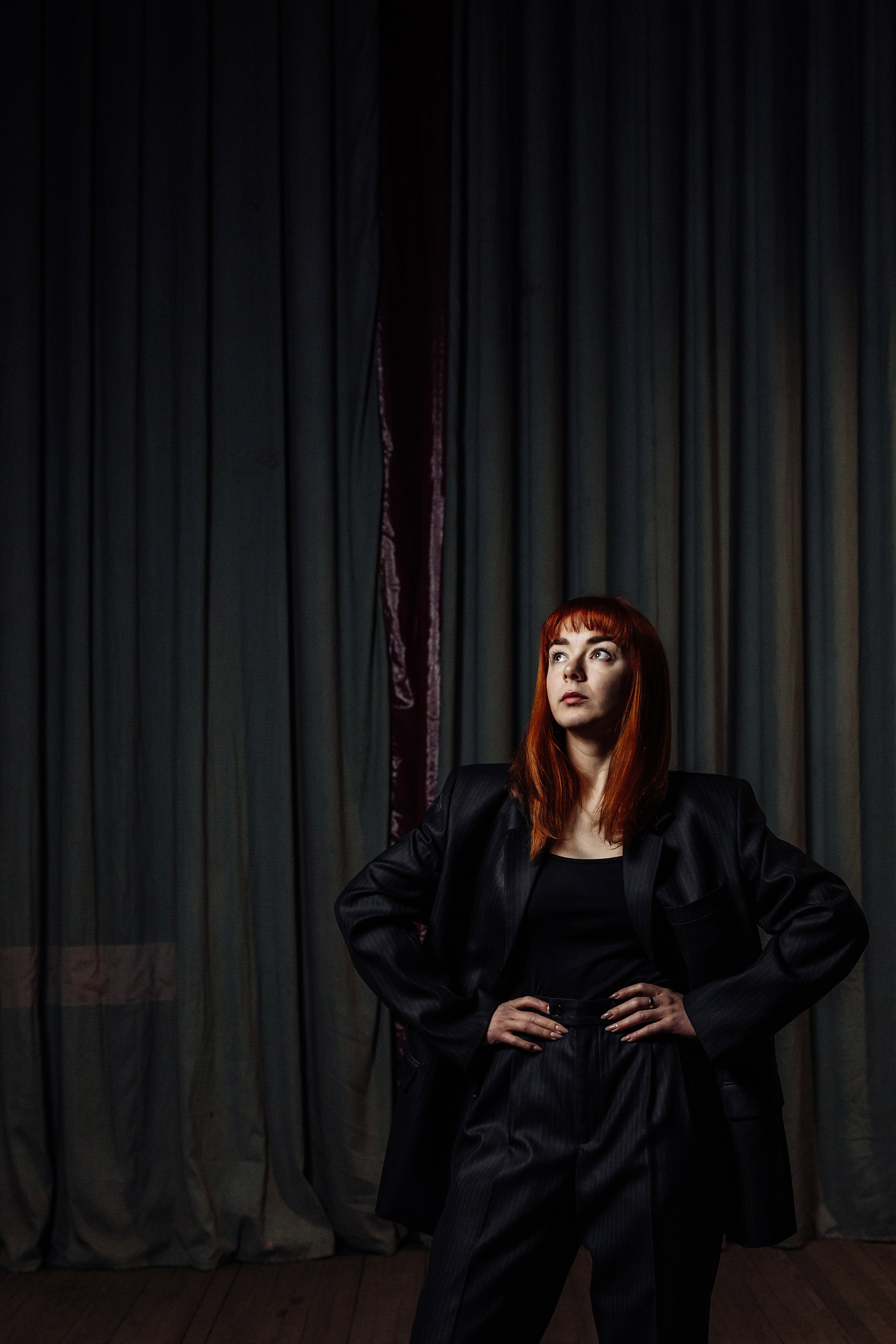 Старая сцена. Свадебный, семейный и репортажный фотограф Галобурда Юрий