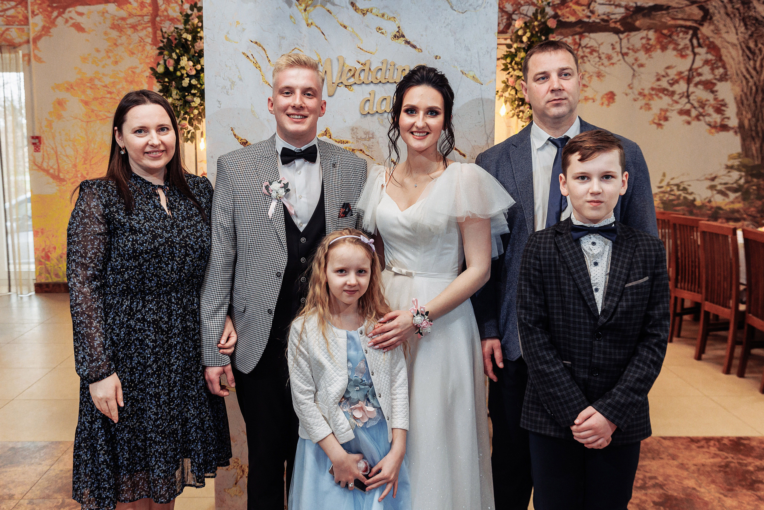 Егор и Лиза. Свадебный, семейный и репортажный фотограф Галобурда Юрий