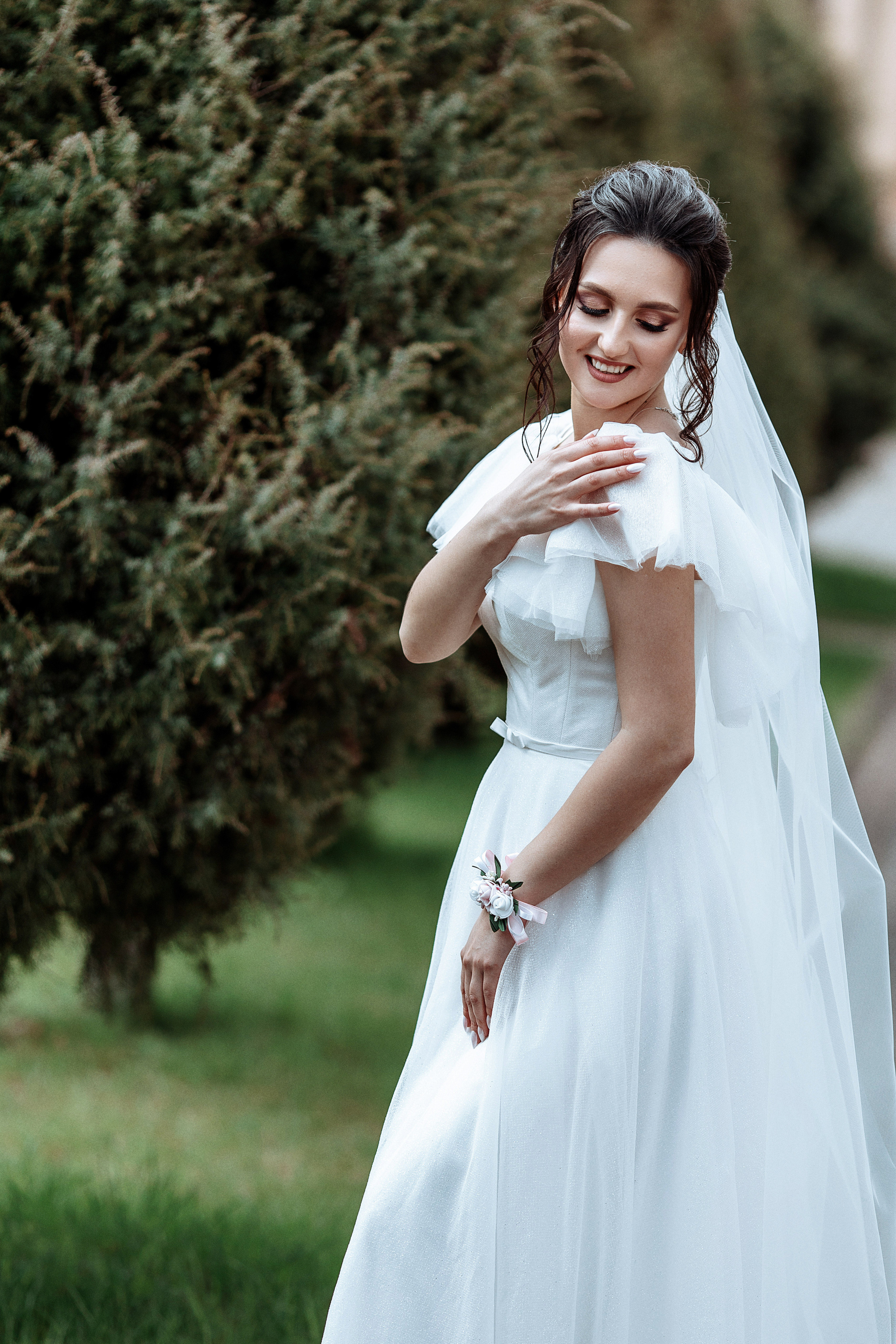 Егор и Лиза. Свадебный, семейный и репортажный фотограф Галобурда Юрий