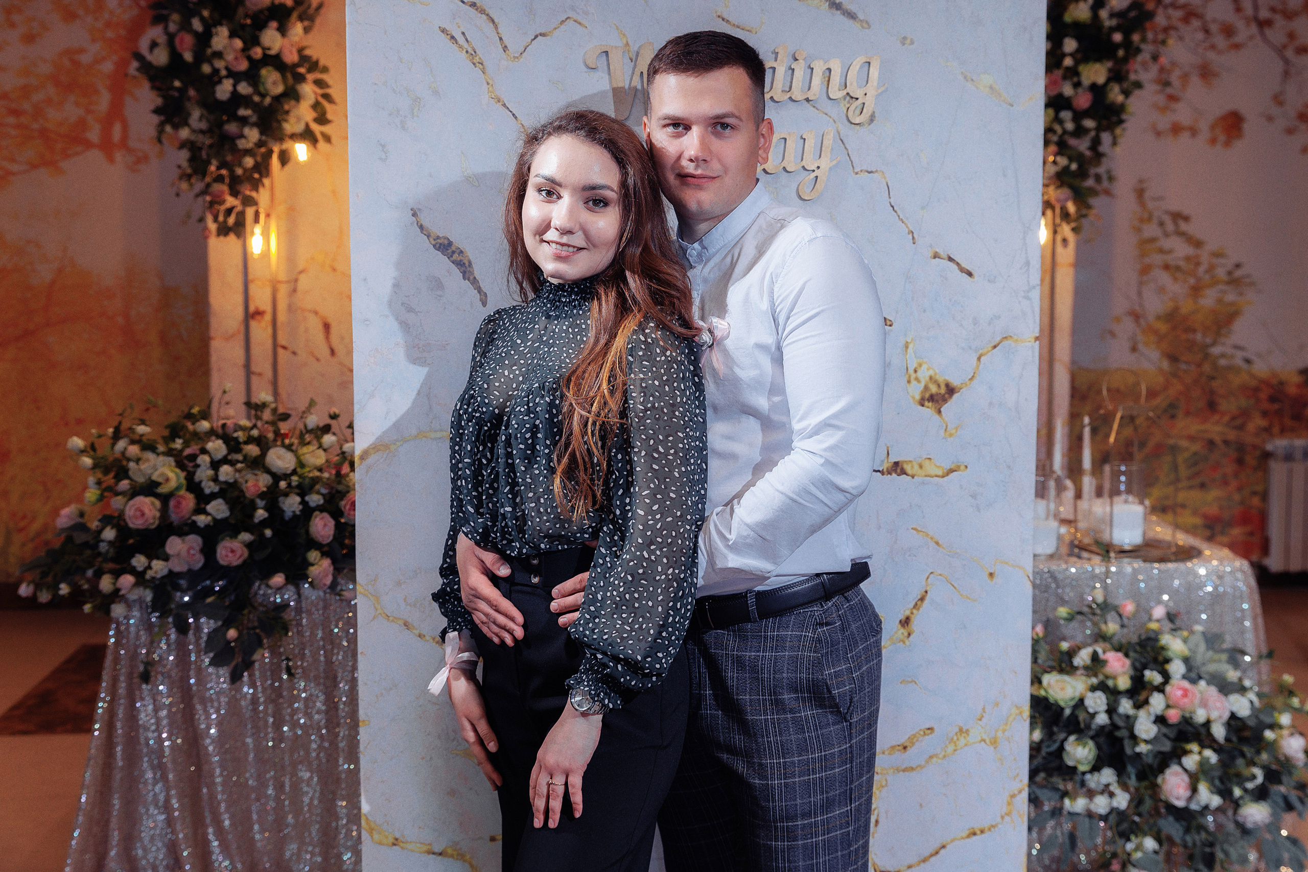 Егор и Лиза. Свадебный, семейный и репортажный фотограф Галобурда Юрий