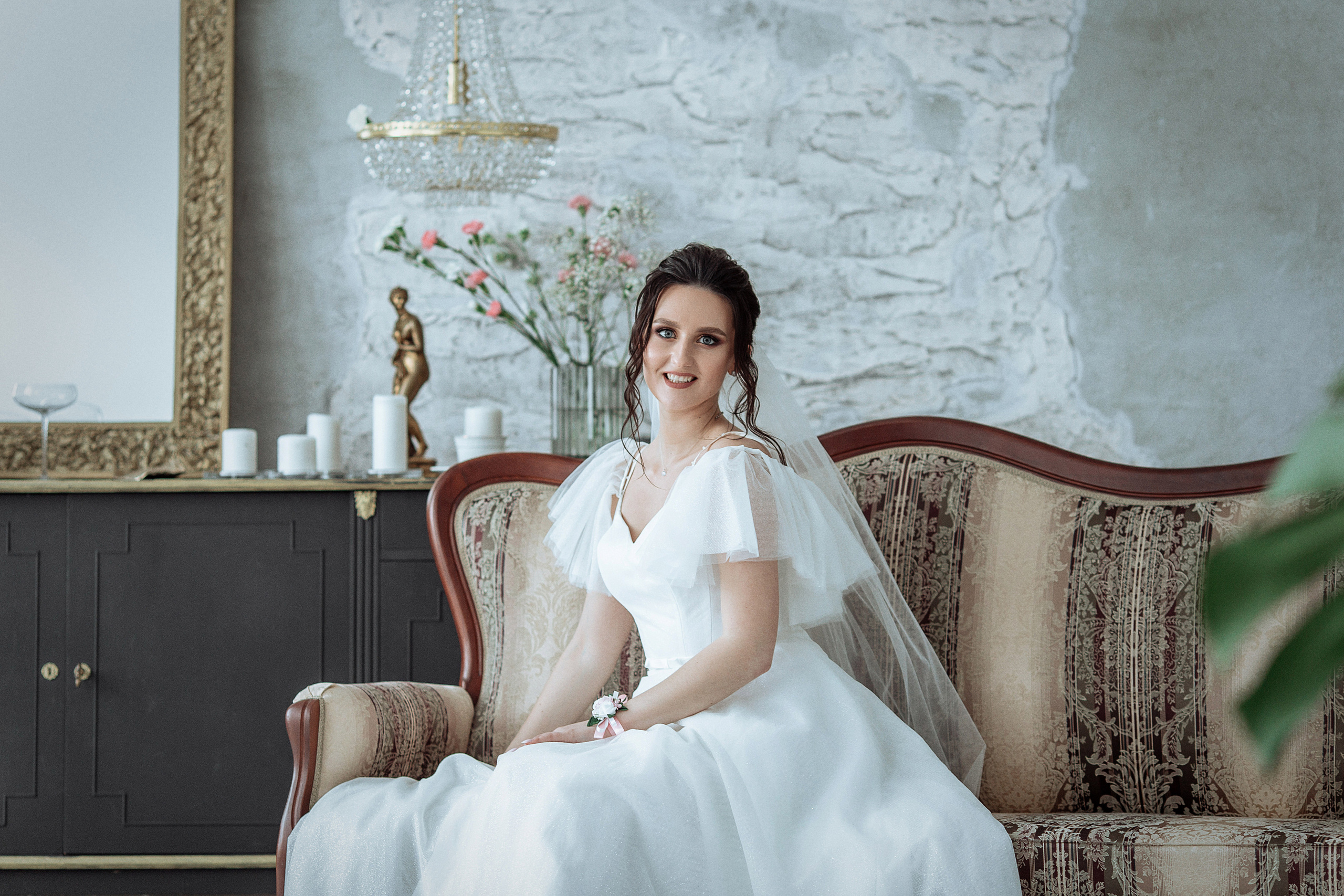 Егор и Лиза. Свадебный, семейный и репортажный фотограф Галобурда Юрий