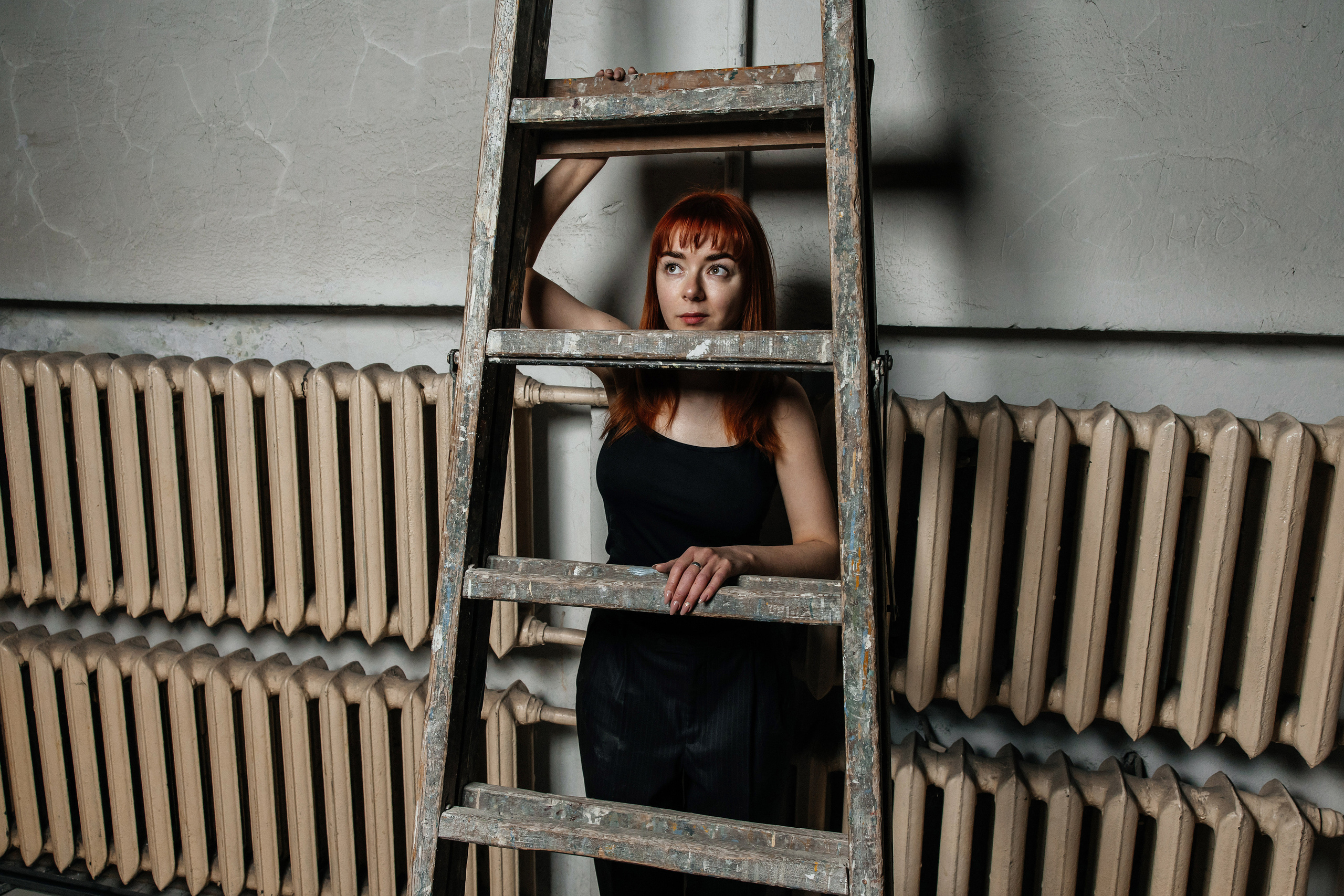 Старая сцена. Свадебный, семейный и репортажный фотограф Галобурда Юрий