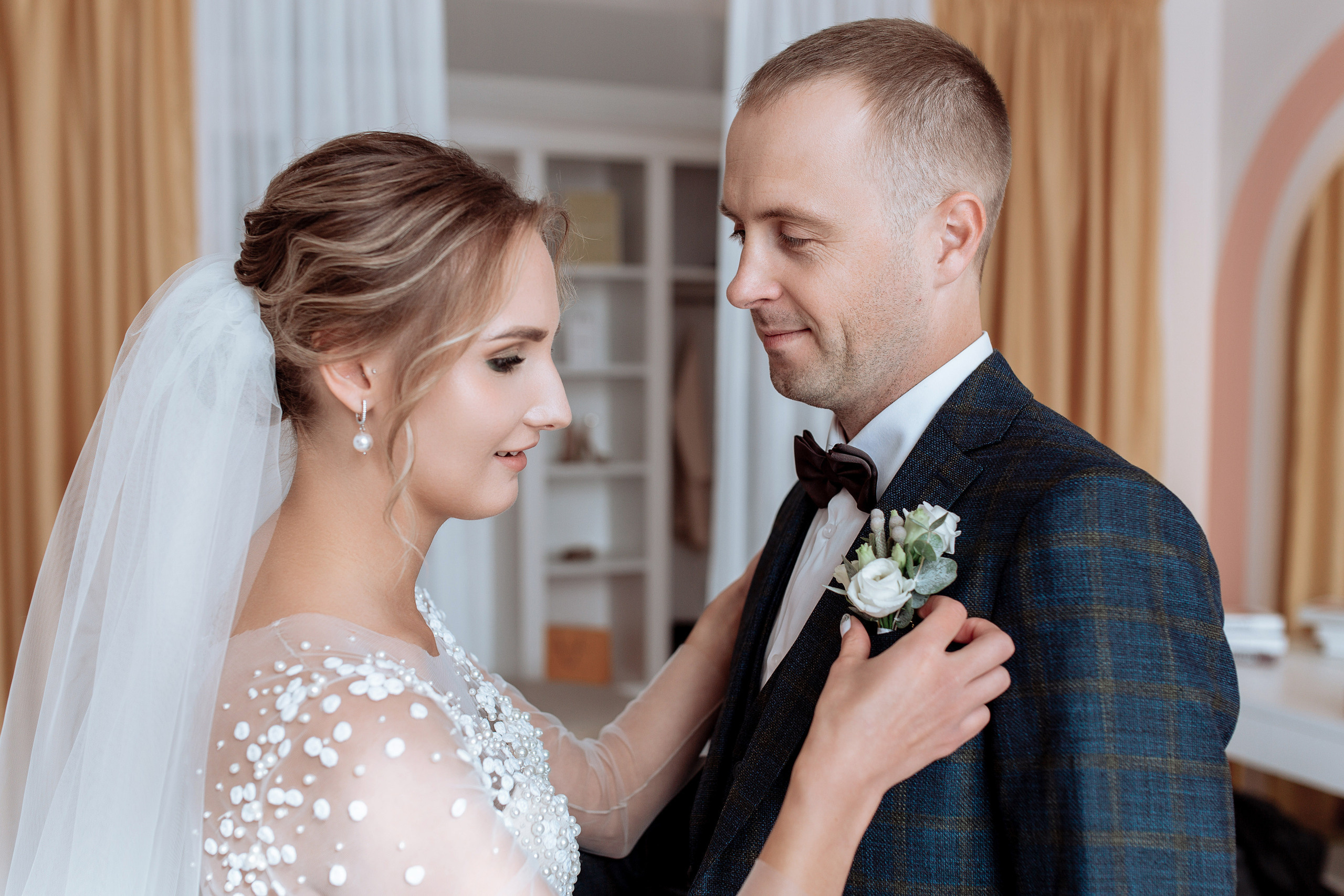 Денис и Катя. Свадебный, семейный и репортажный фотограф Галобурда Юрий