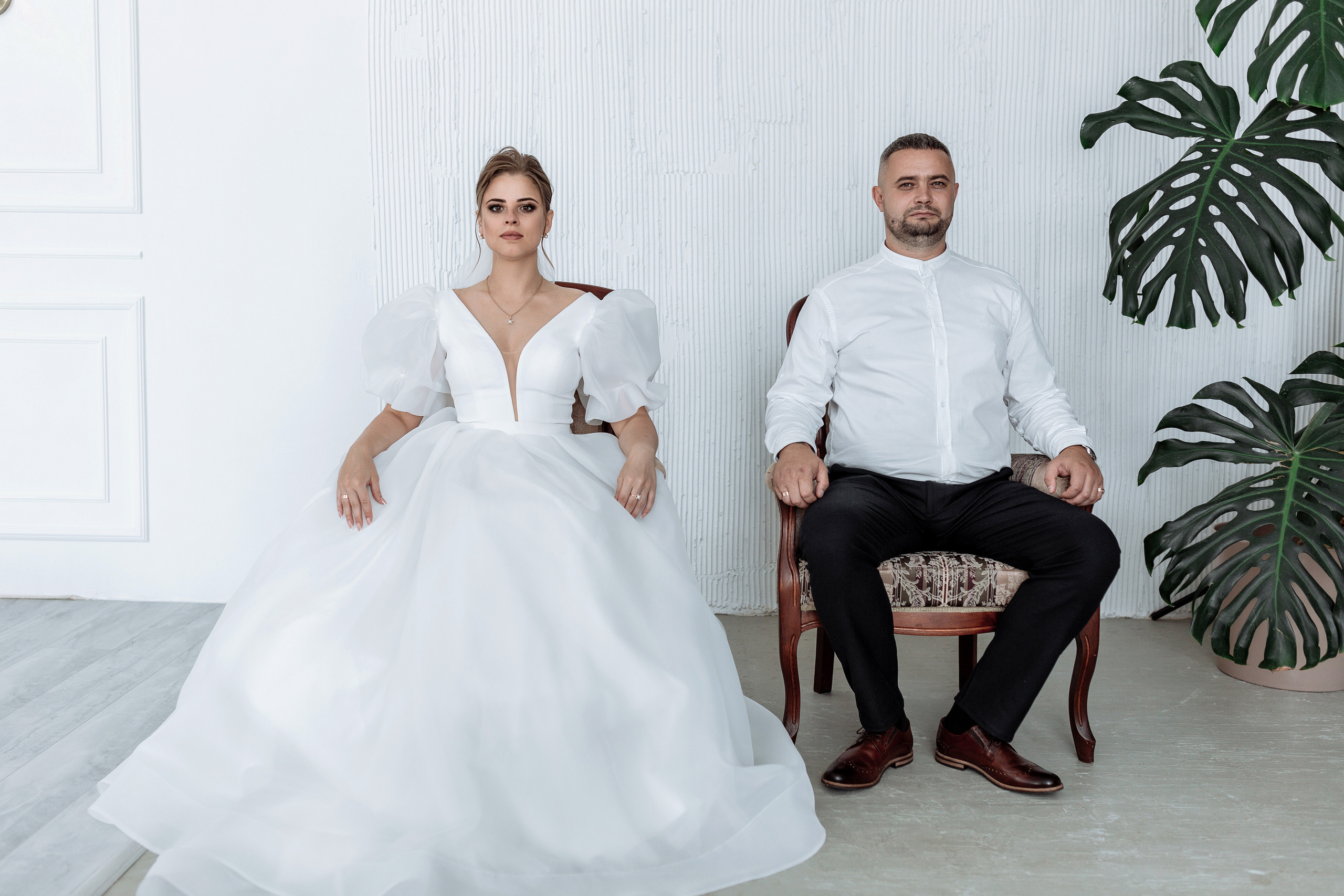 Серия в студии. Свадебный, семейный и репортажный фотограф Галобурда Юрий