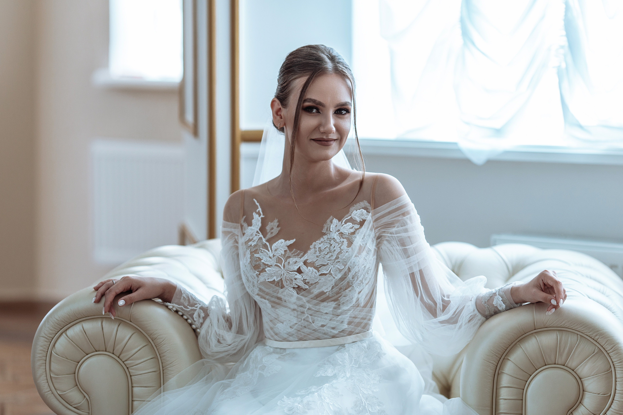 Съемка в Коссовском замке. Свадебный, семейный и репортажный фотограф Галобурда Юрий