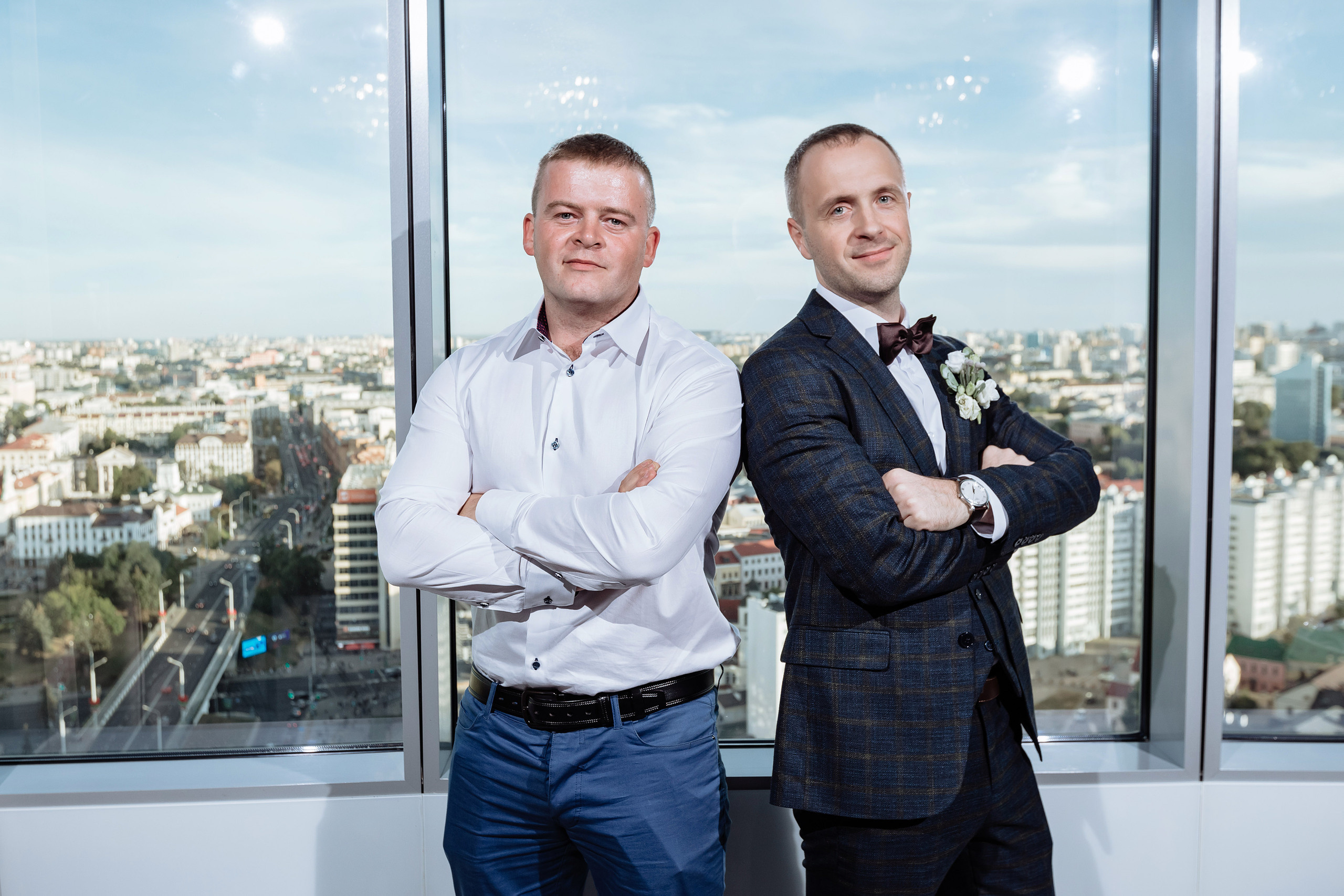 Денис и Катя. Свадебный, семейный и репортажный фотограф Галобурда Юрий