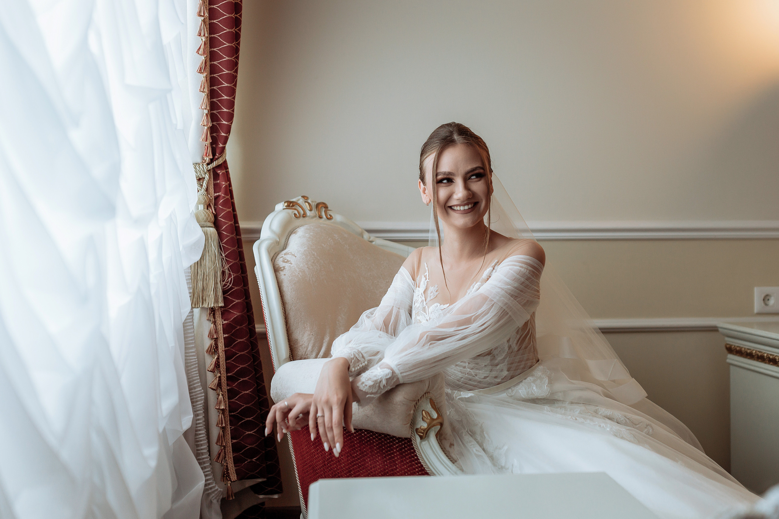 Съемка в Коссовском замке. Свадебный, семейный и репортажный фотограф Галобурда Юрий