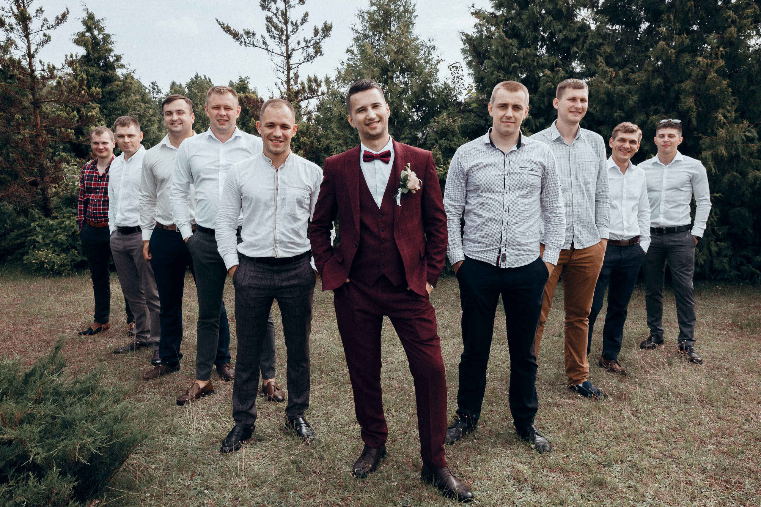 Настя и Лёша. Свадебный, семейный и репортажный фотограф Галобурда Юрий