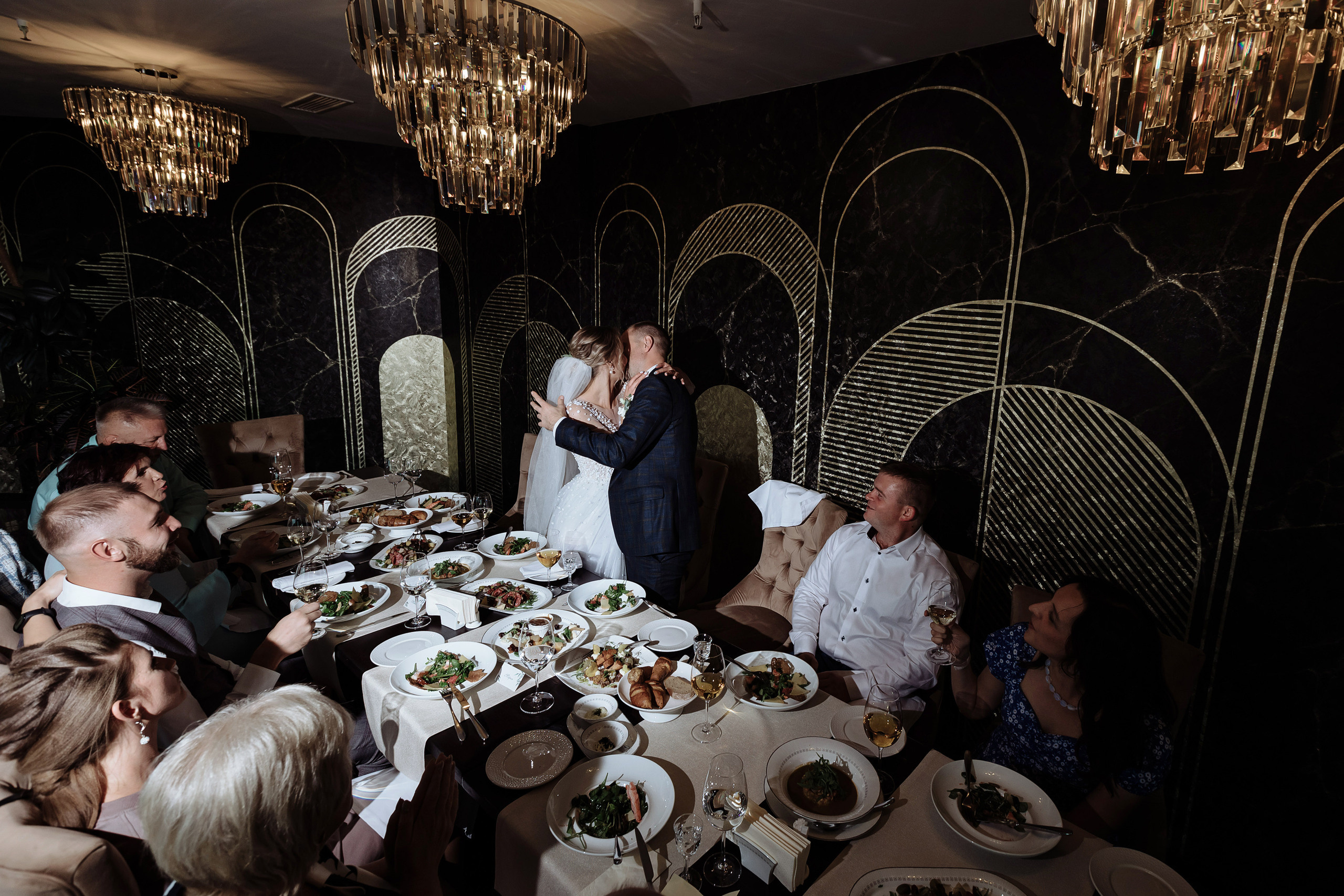 Денис и Катя. Свадебный, семейный и репортажный фотограф Галобурда Юрий