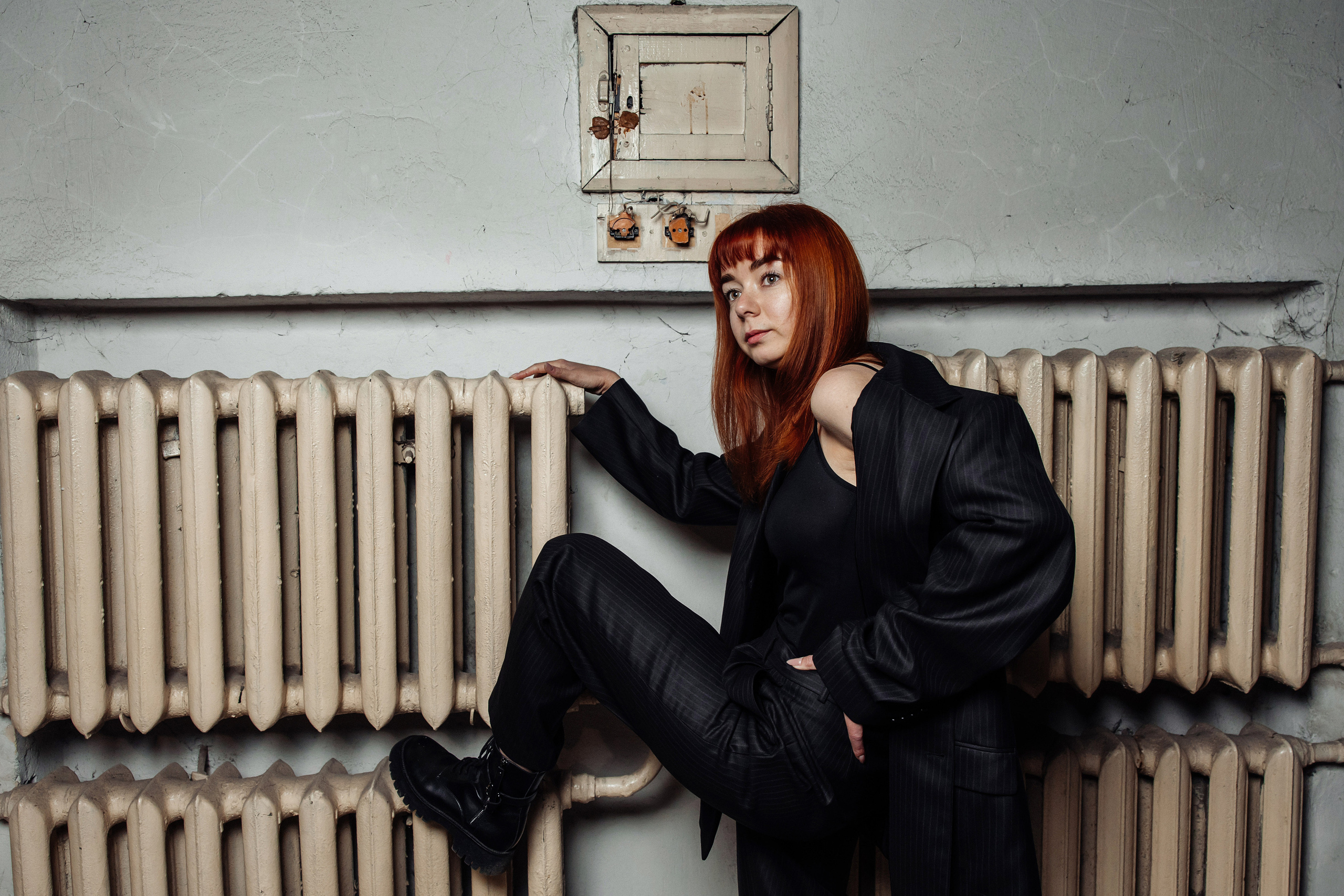 Старая сцена. Свадебный, семейный и репортажный фотограф Галобурда Юрий