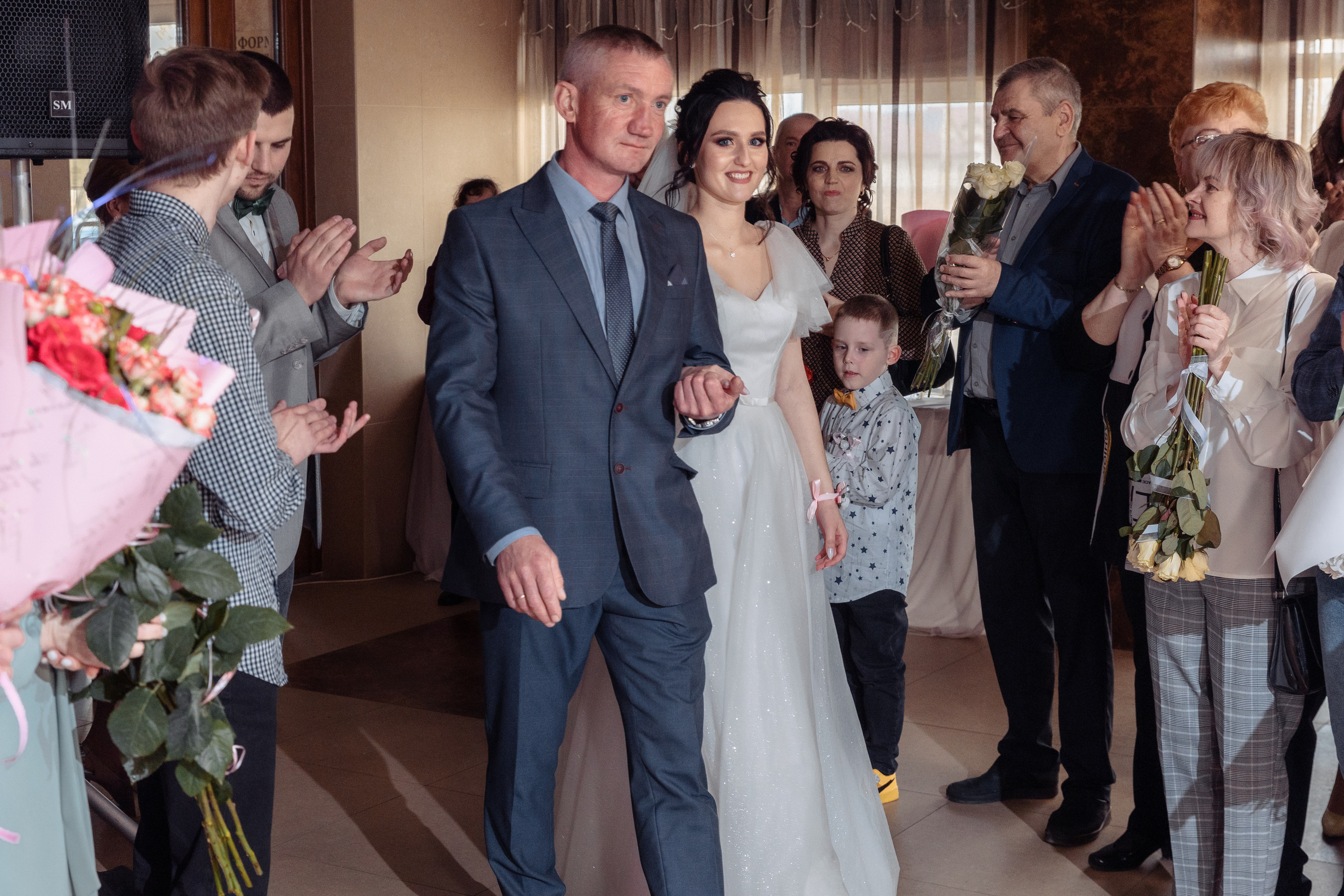 Егор и Лиза. Свадебный, семейный и репортажный фотограф Галобурда Юрий