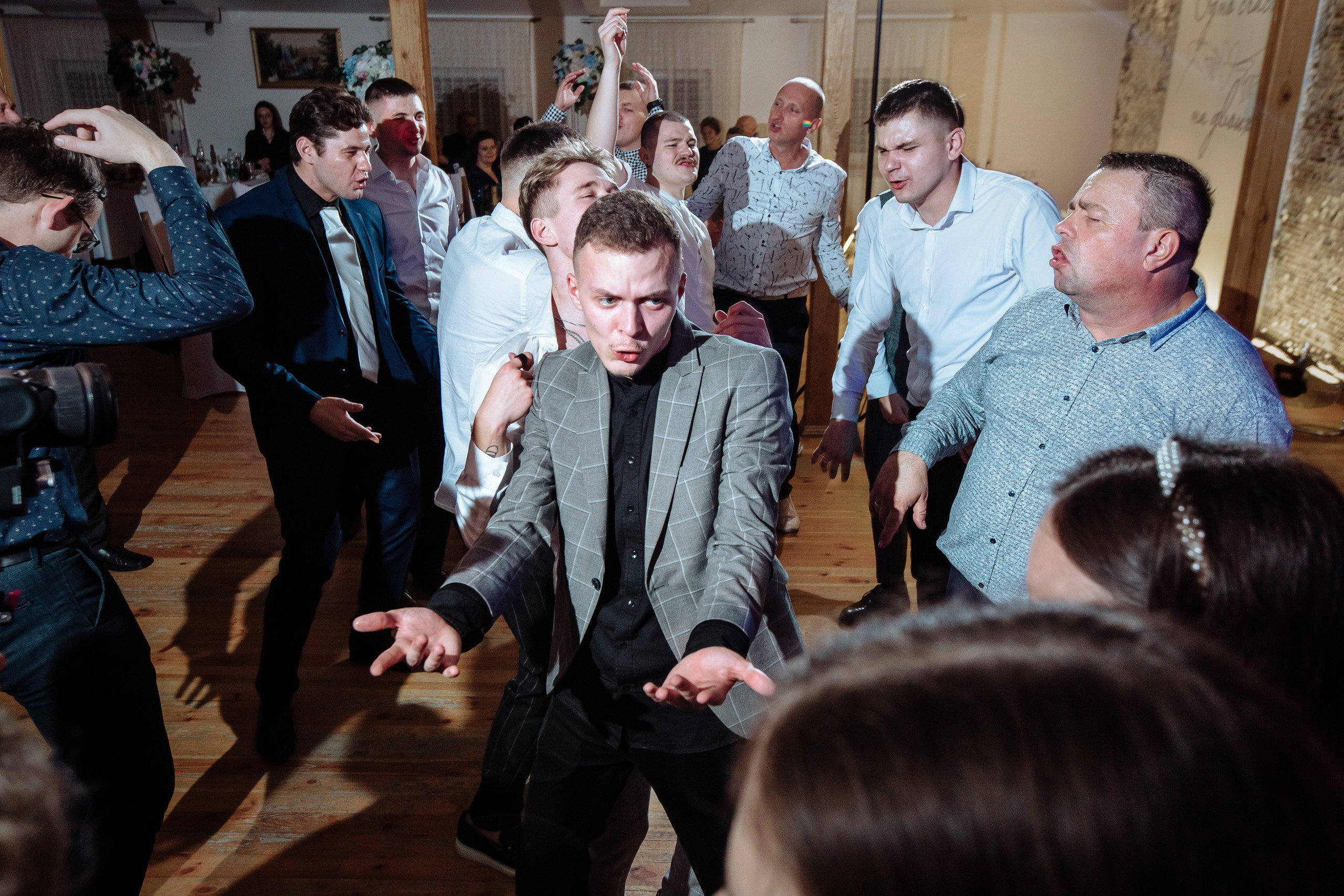 Влад и Настя. Свадебный, семейный и репортажный фотограф Галобурда Юрий