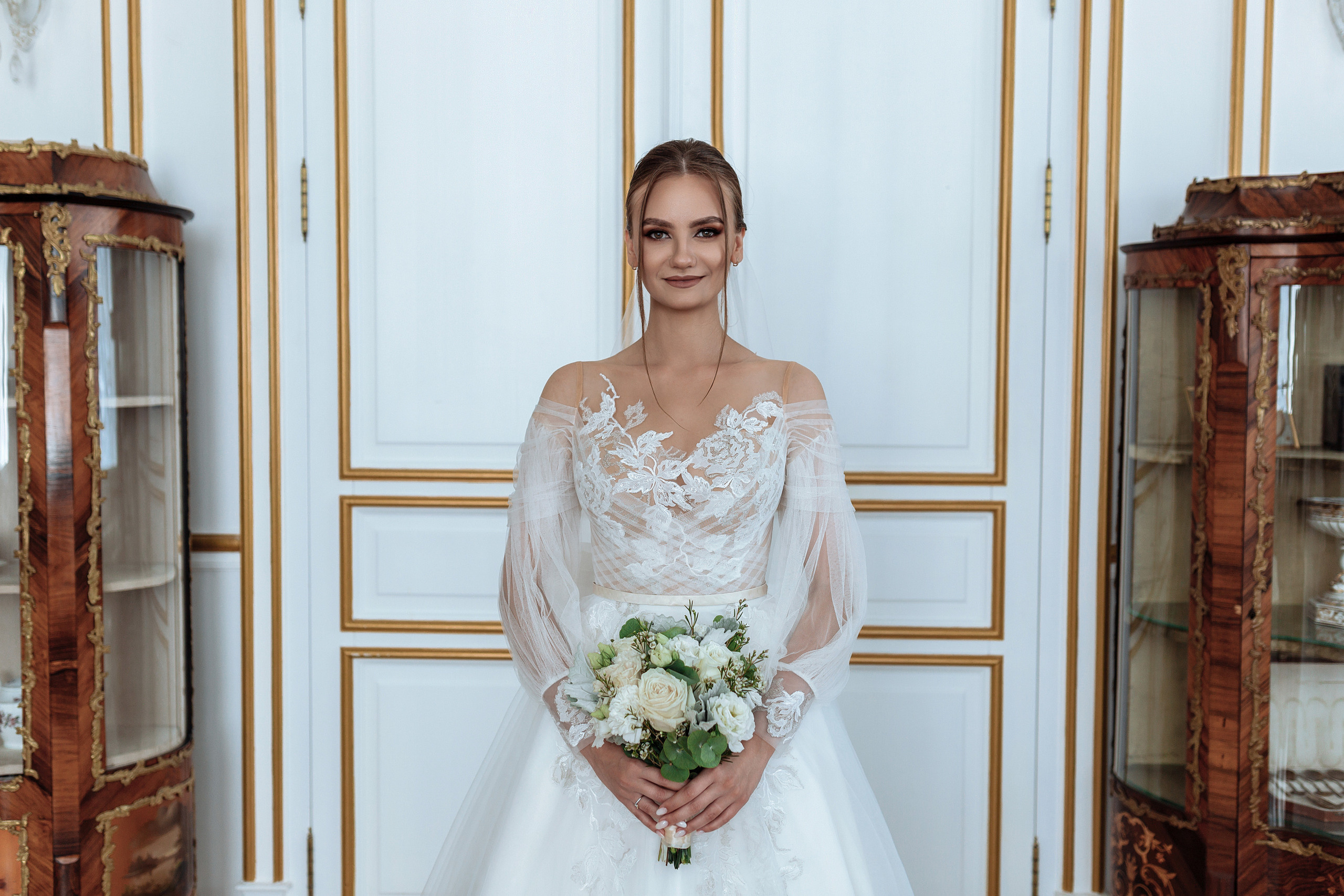 Съемка в Коссовском замке. Свадебный, семейный и репортажный фотограф Галобурда Юрий