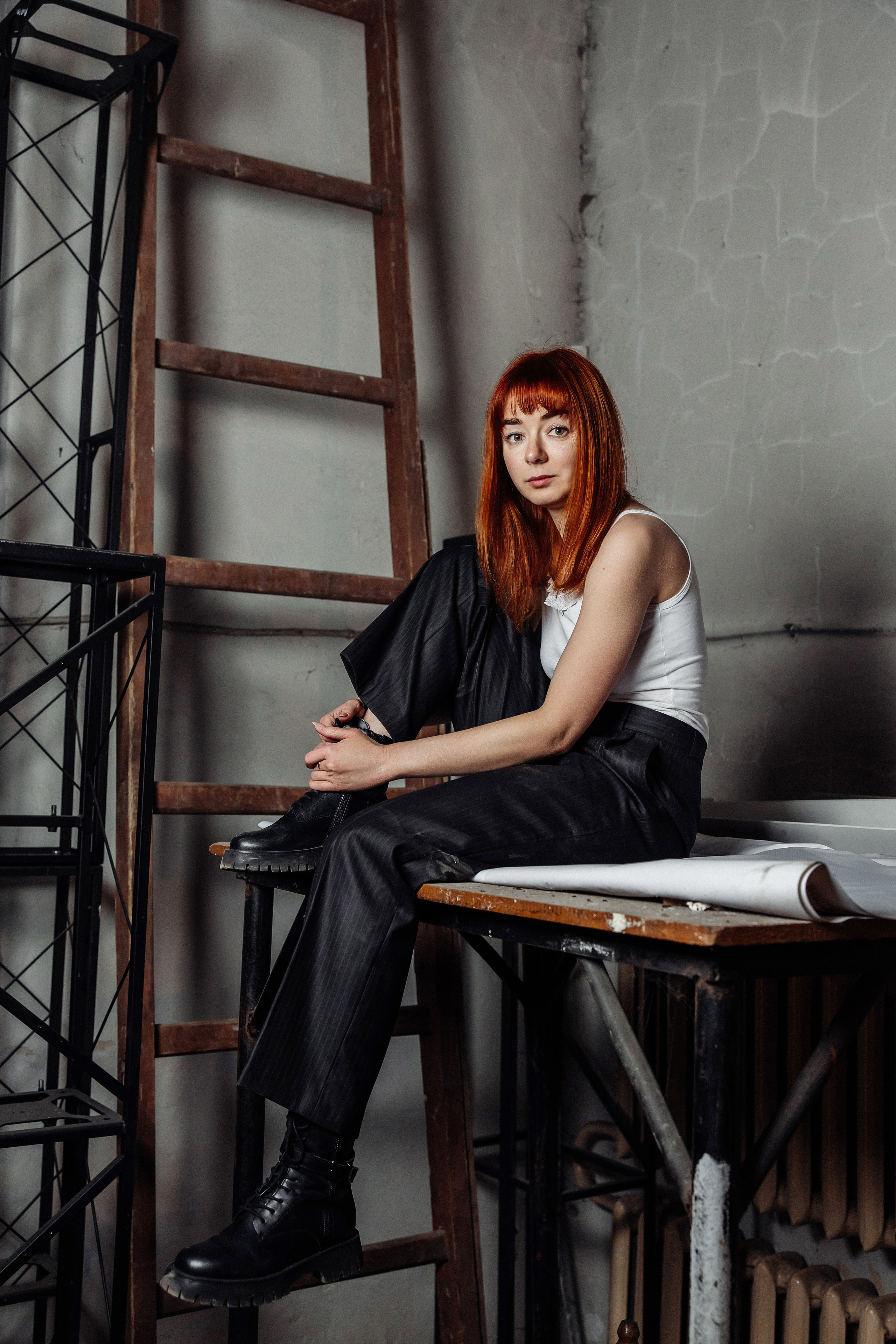 Старая сцена. Свадебный, семейный и репортажный фотограф Галобурда Юрий