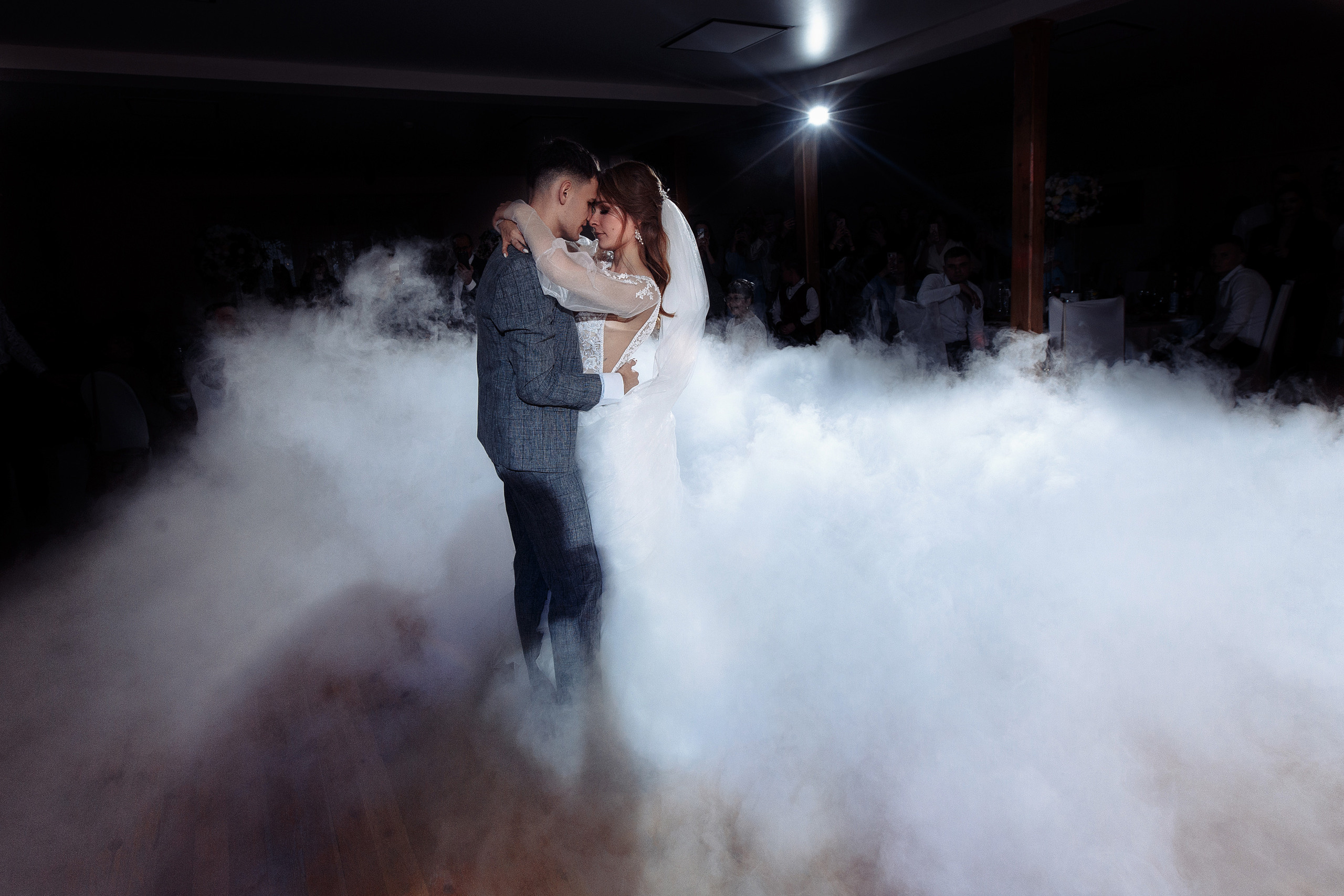 Влад и Настя. Свадебный, семейный и репортажный фотограф Галобурда Юрий