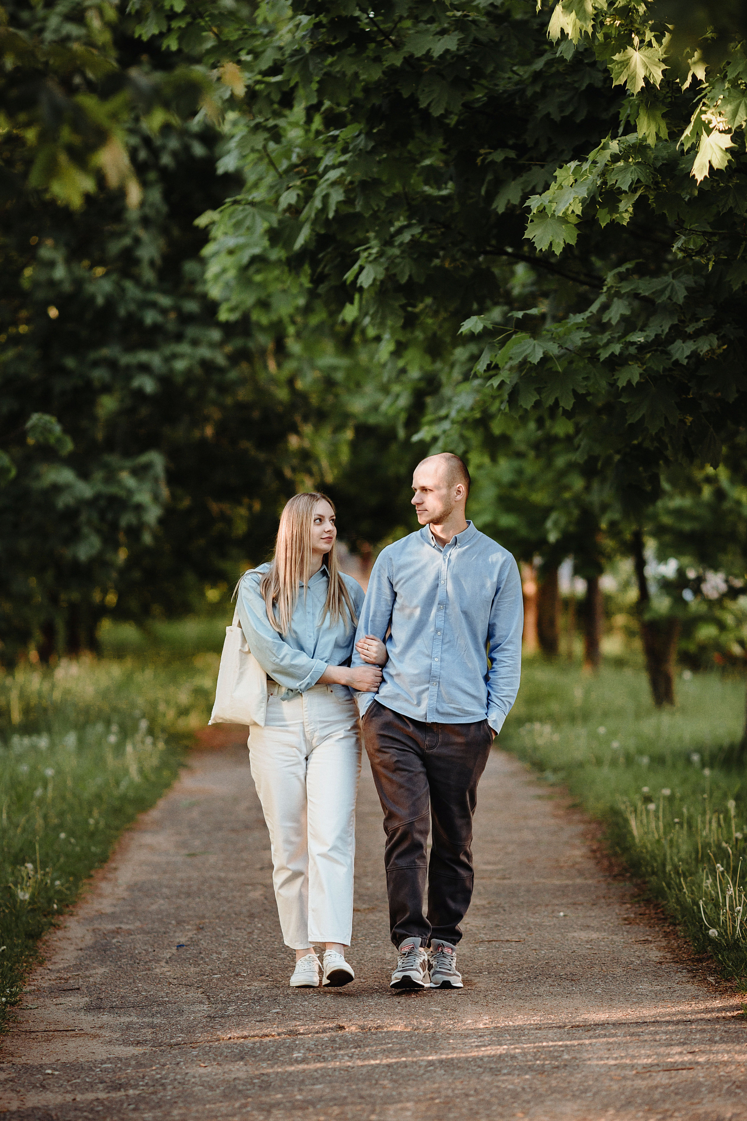 Съемка на природе. Свадебный, семейный и репортажный фотограф Галобурда Юрий
