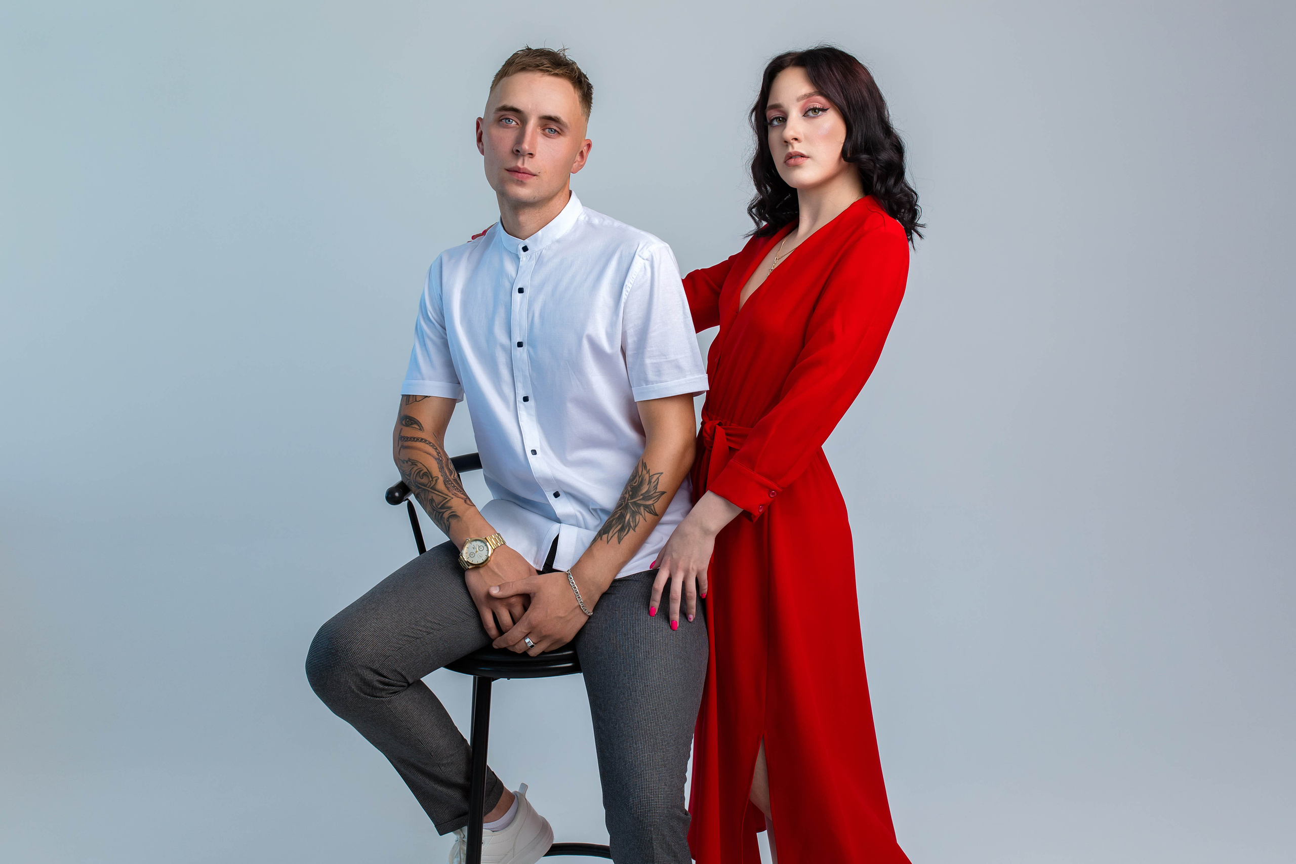 Ваня и Ульяна. Свадебный, семейный и репортажный фотограф Галобурда Юрий