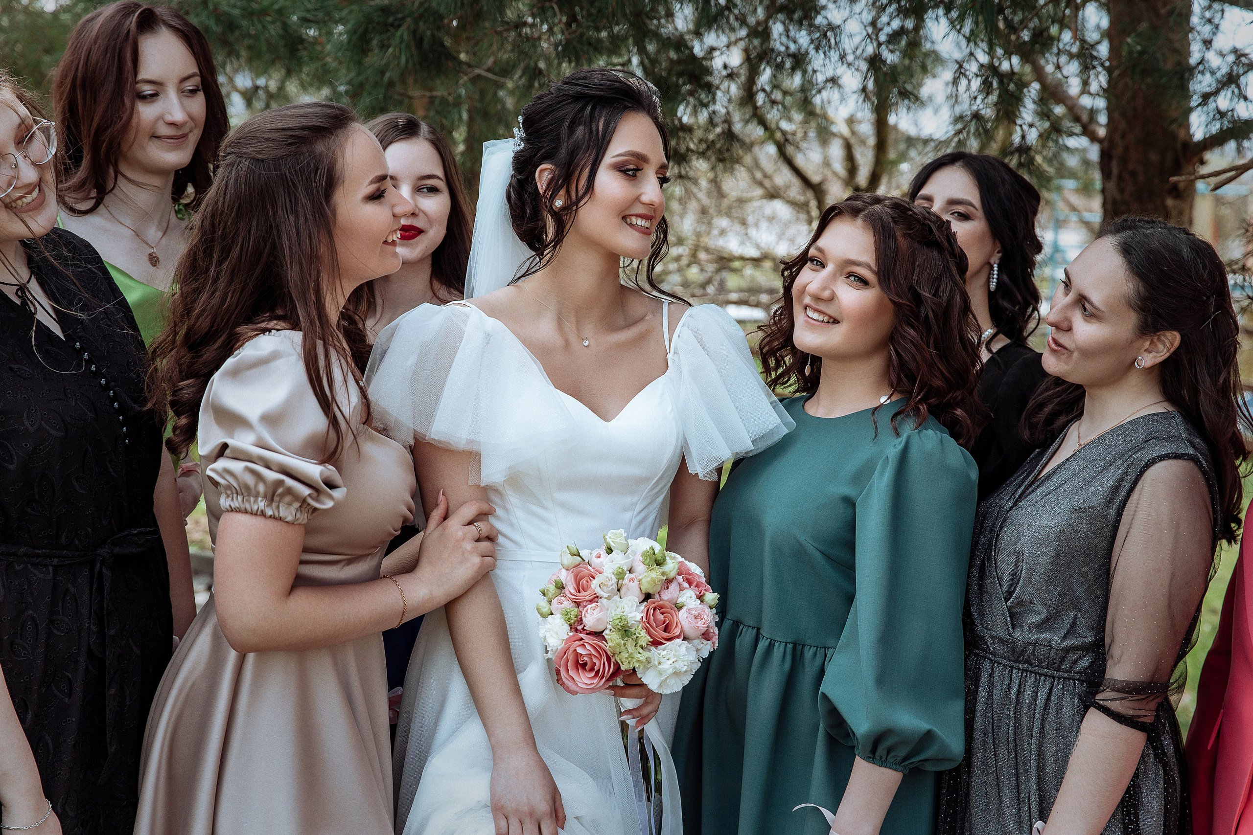 Егор и Лиза. Свадебный, семейный и репортажный фотограф Галобурда Юрий