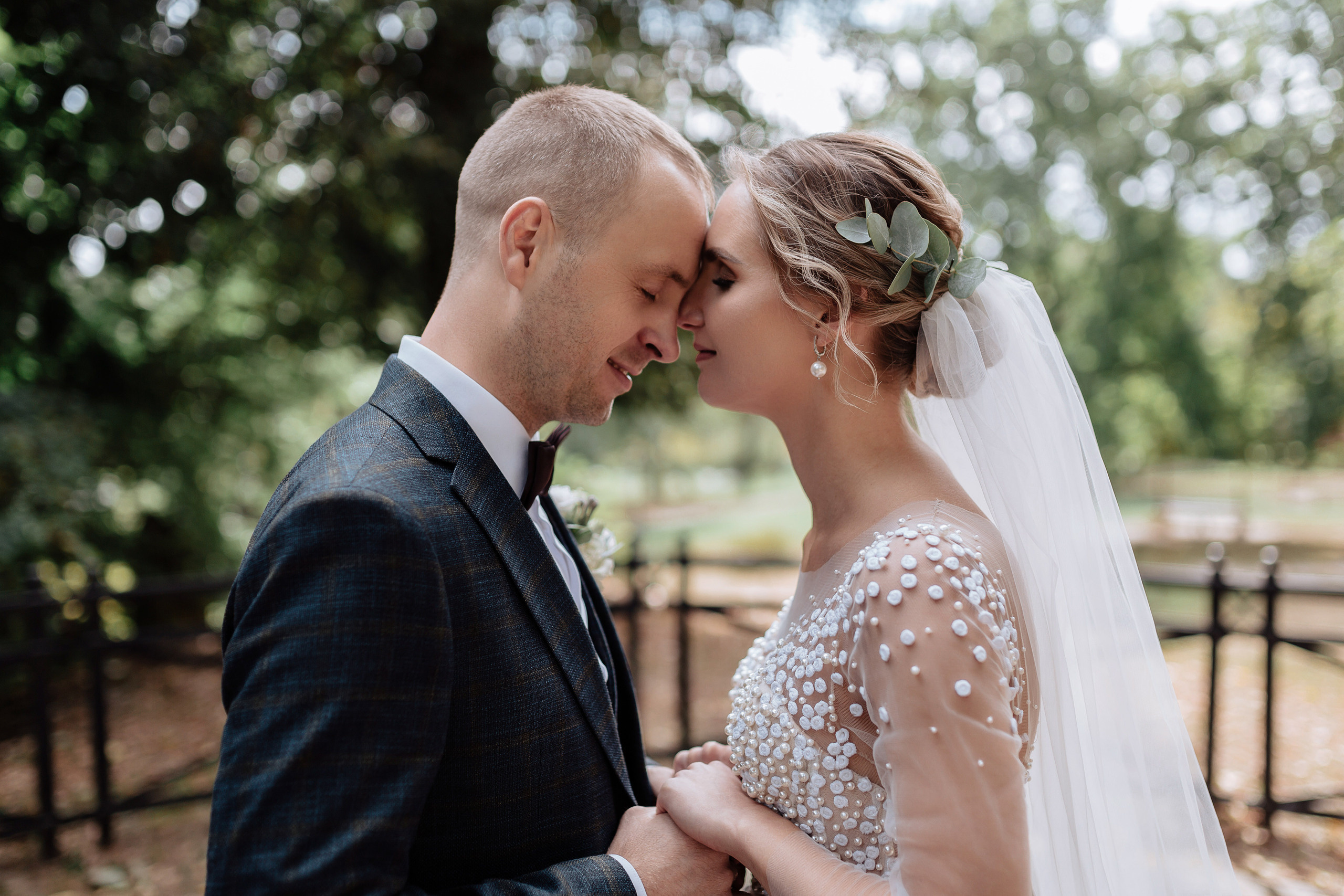 Денис и Катя. Свадебный, семейный и репортажный фотограф Галобурда Юрий