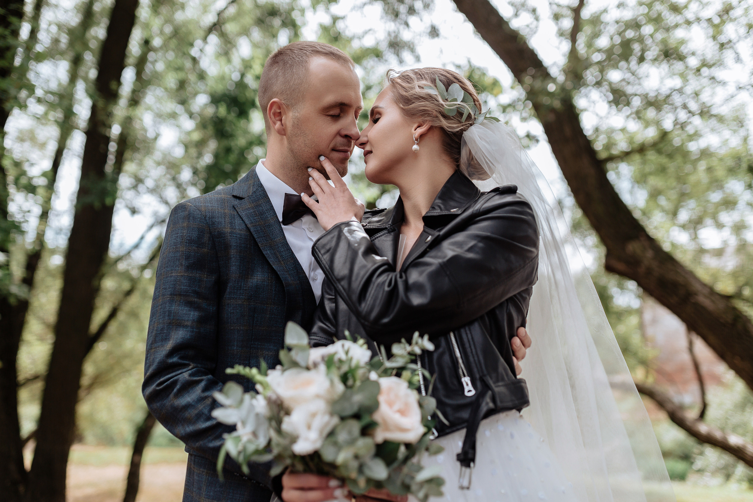 Денис и Катя. Свадебный, семейный и репортажный фотограф Галобурда Юрий