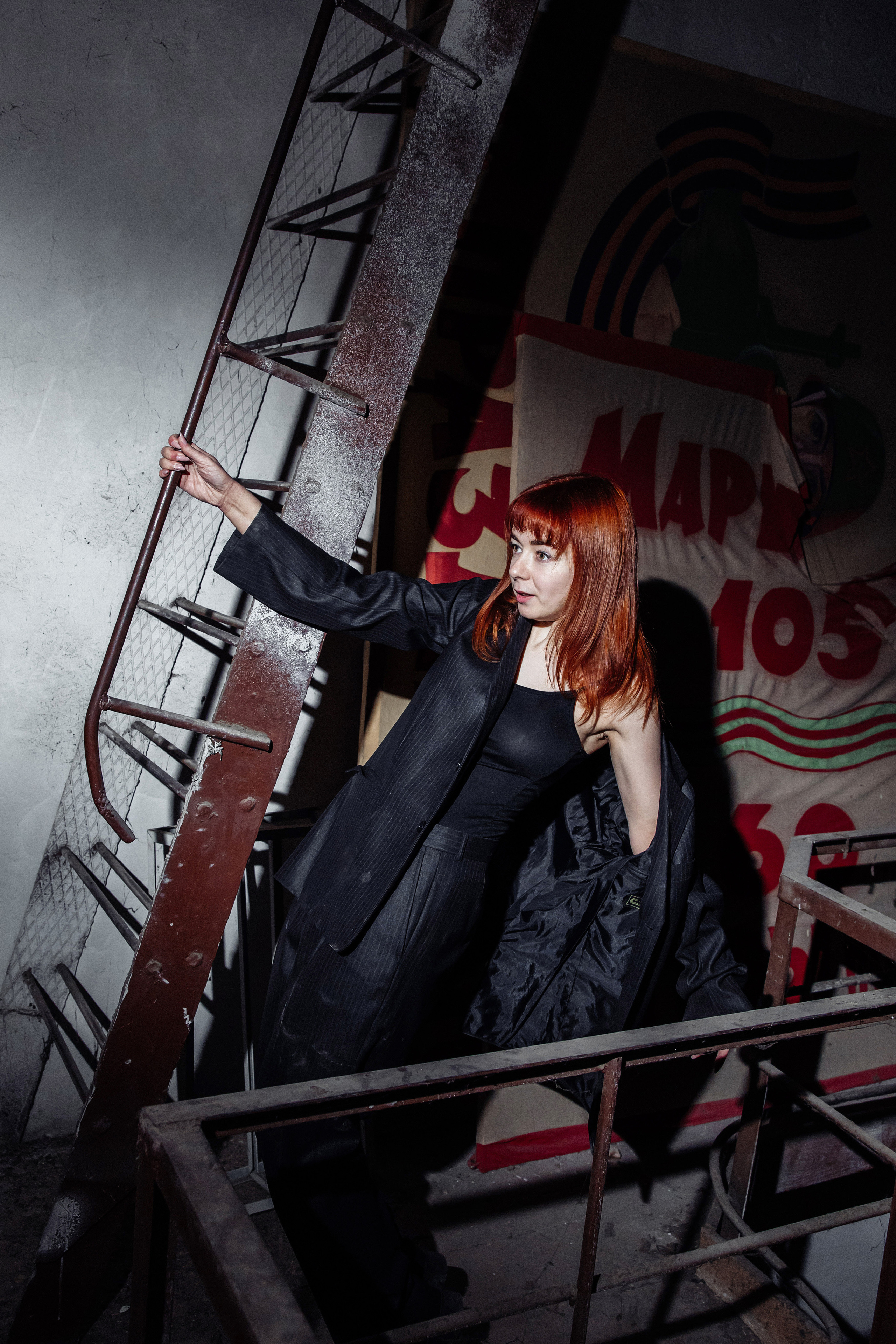 Старая сцена. Свадебный, семейный и репортажный фотограф Галобурда Юрий