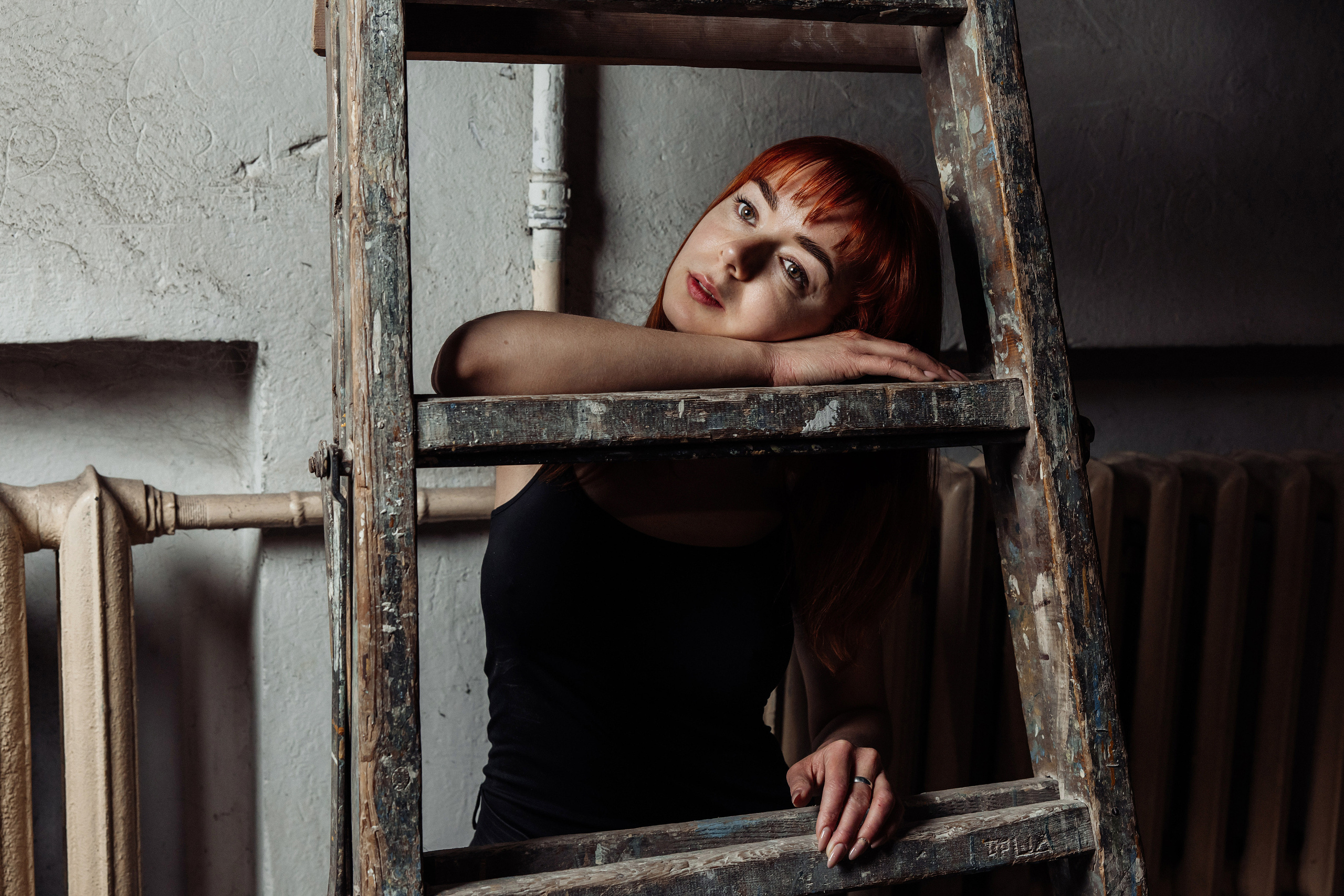 Старая сцена. Свадебный, семейный и репортажный фотограф Галобурда Юрий