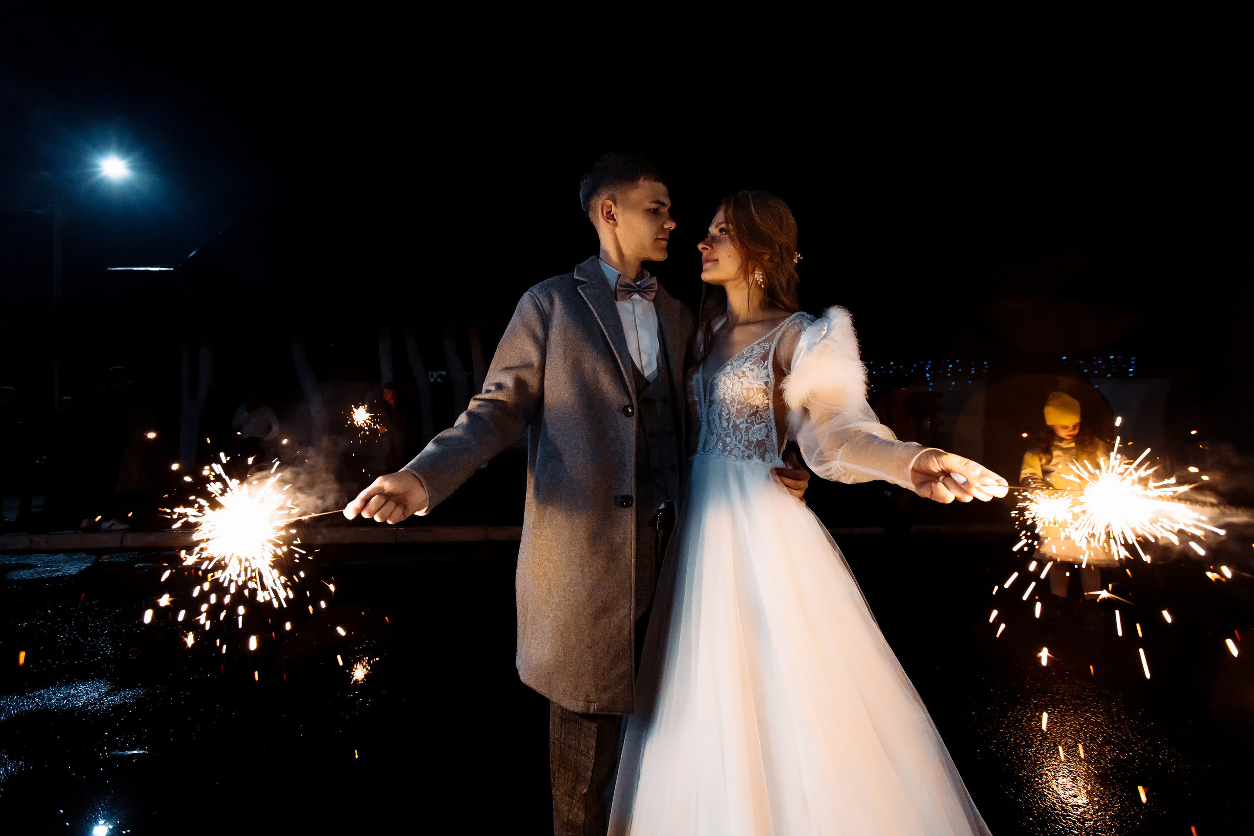 Влад и Настя. Свадебный, семейный и репортажный фотограф Галобурда Юрий