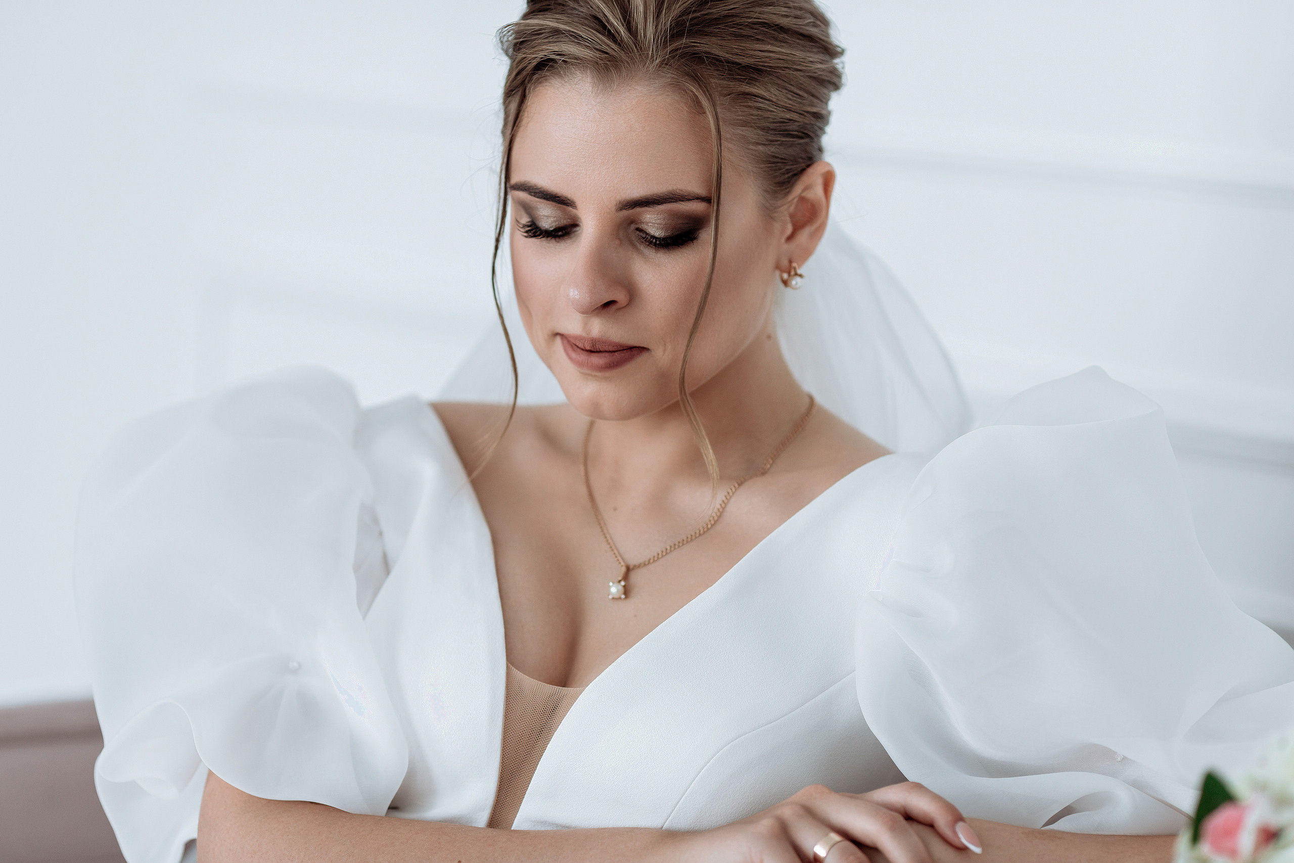 Серия в студии. Свадебный, семейный и репортажный фотограф Галобурда Юрий