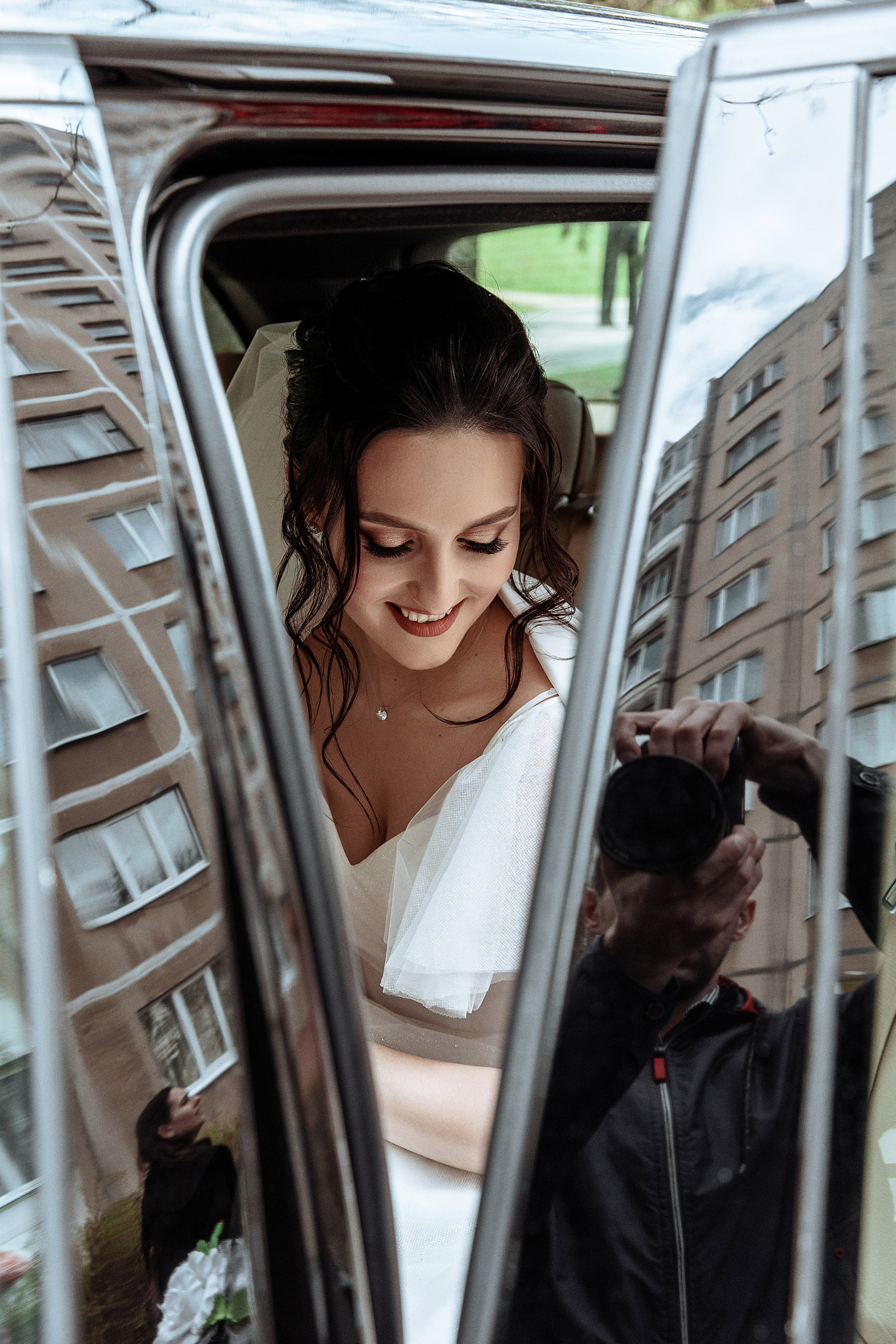 Егор и Лиза. Свадебный, семейный и репортажный фотограф Галобурда Юрий