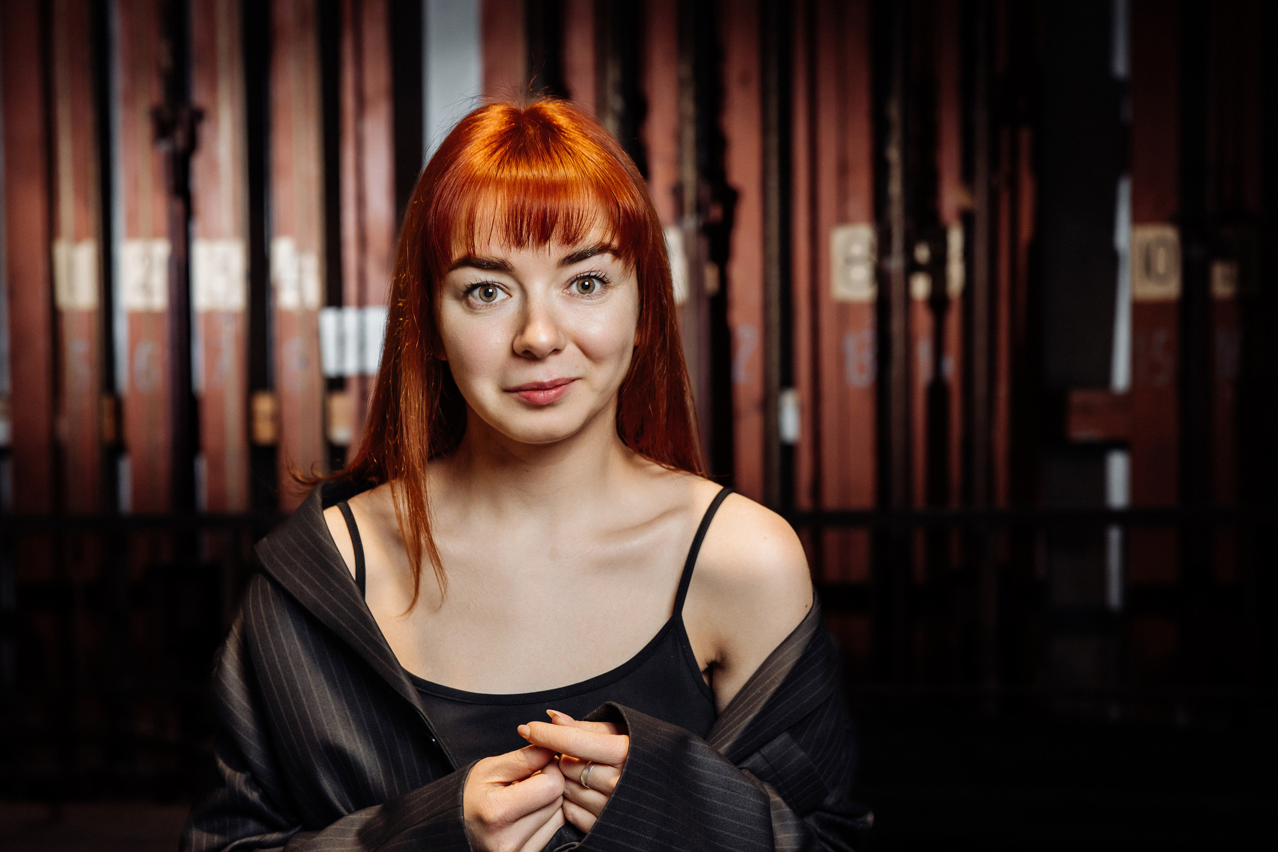 Старая сцена. Свадебный, семейный и репортажный фотограф Галобурда Юрий