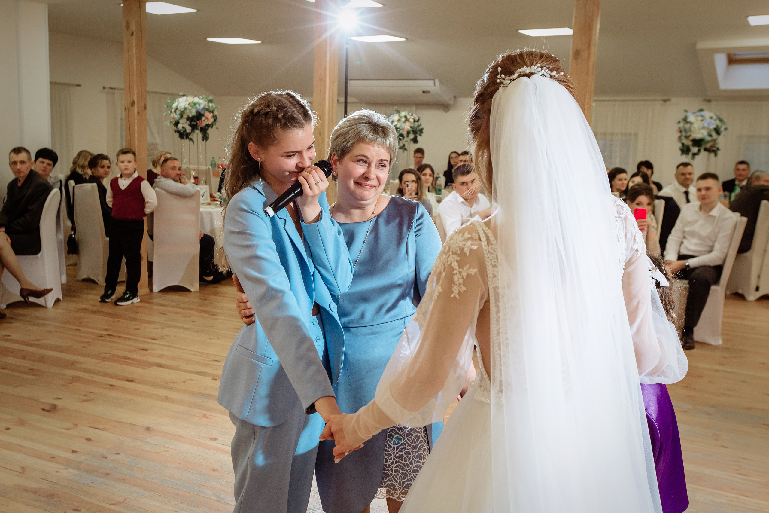 Влад и Настя. Свадебный, семейный и репортажный фотограф Галобурда Юрий