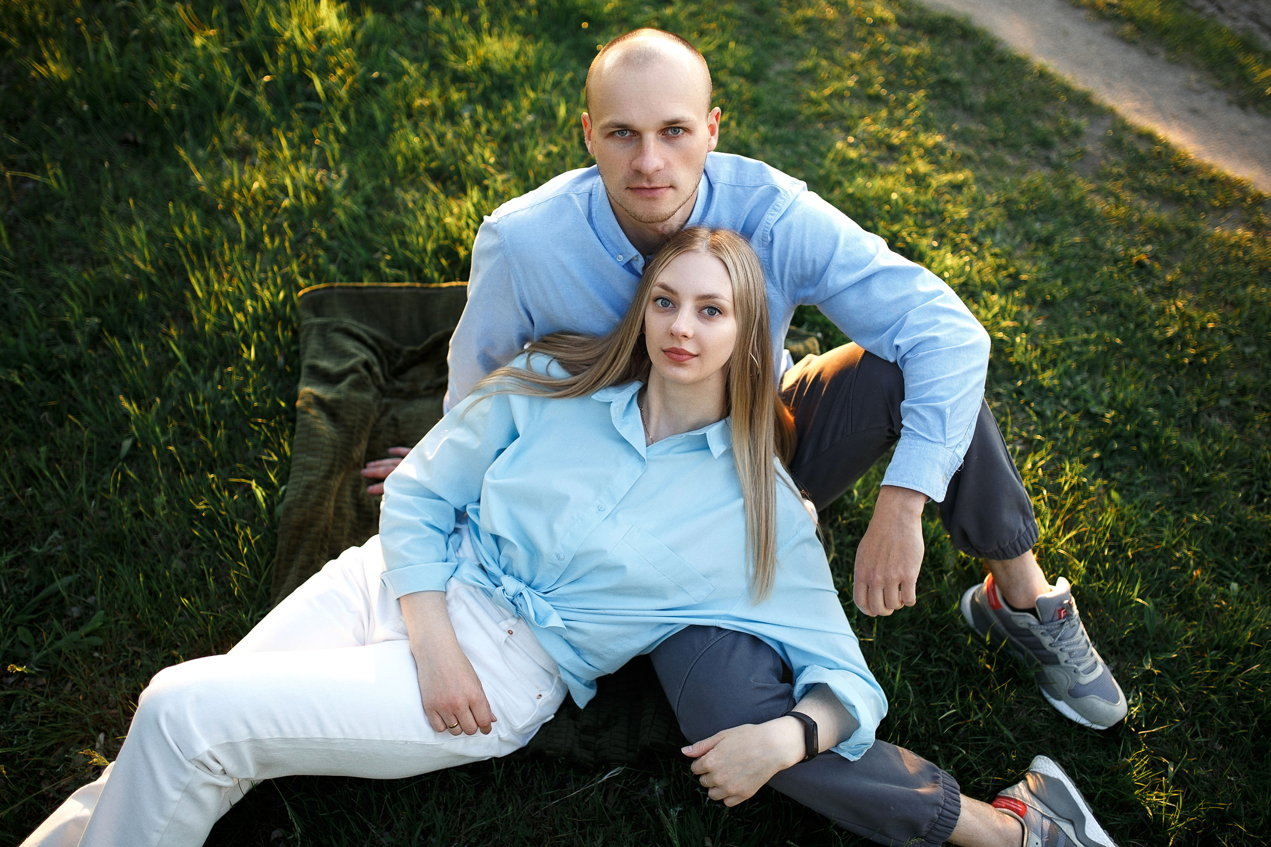 Съемка на природе. Свадебный, семейный и репортажный фотограф Галобурда Юрий