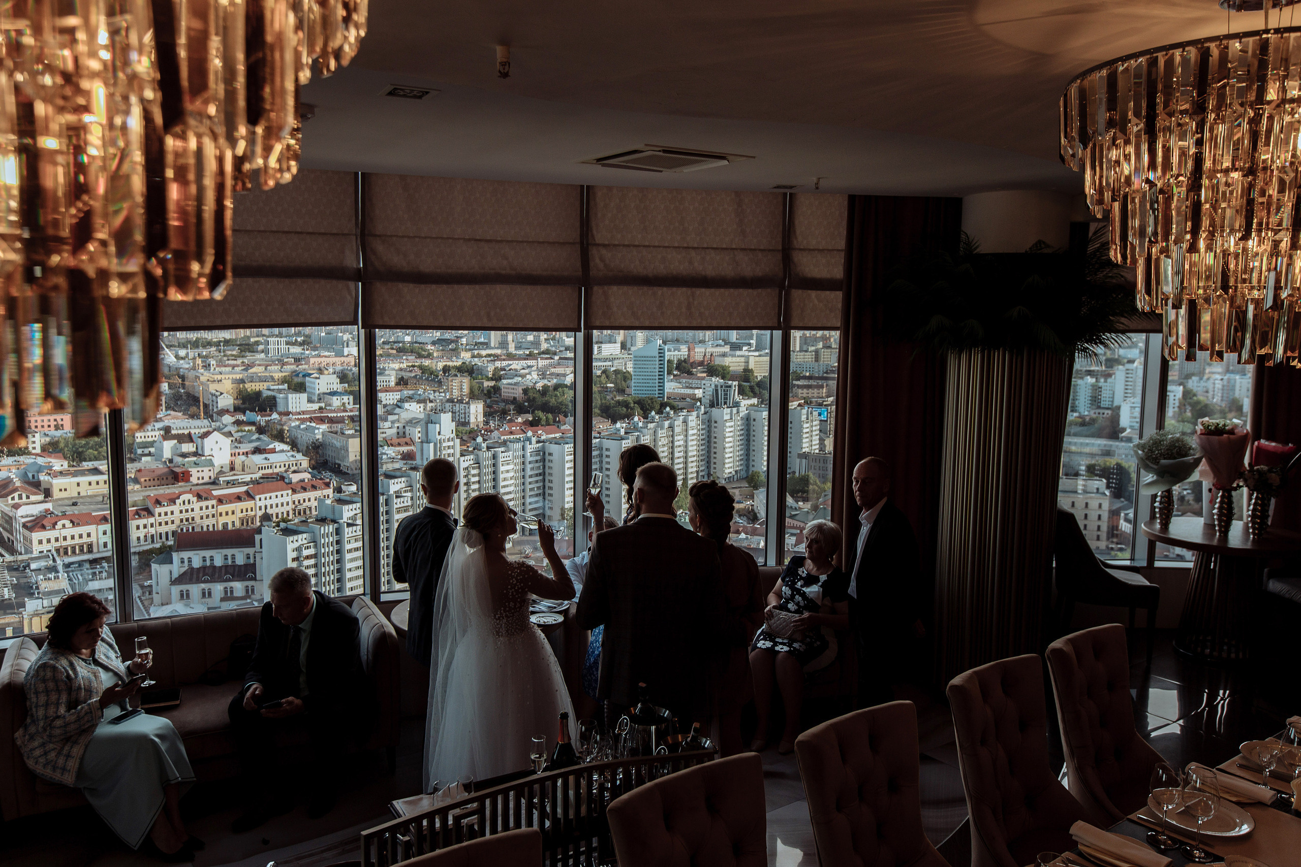 Денис и Катя. Свадебный, семейный и репортажный фотограф Галобурда Юрий