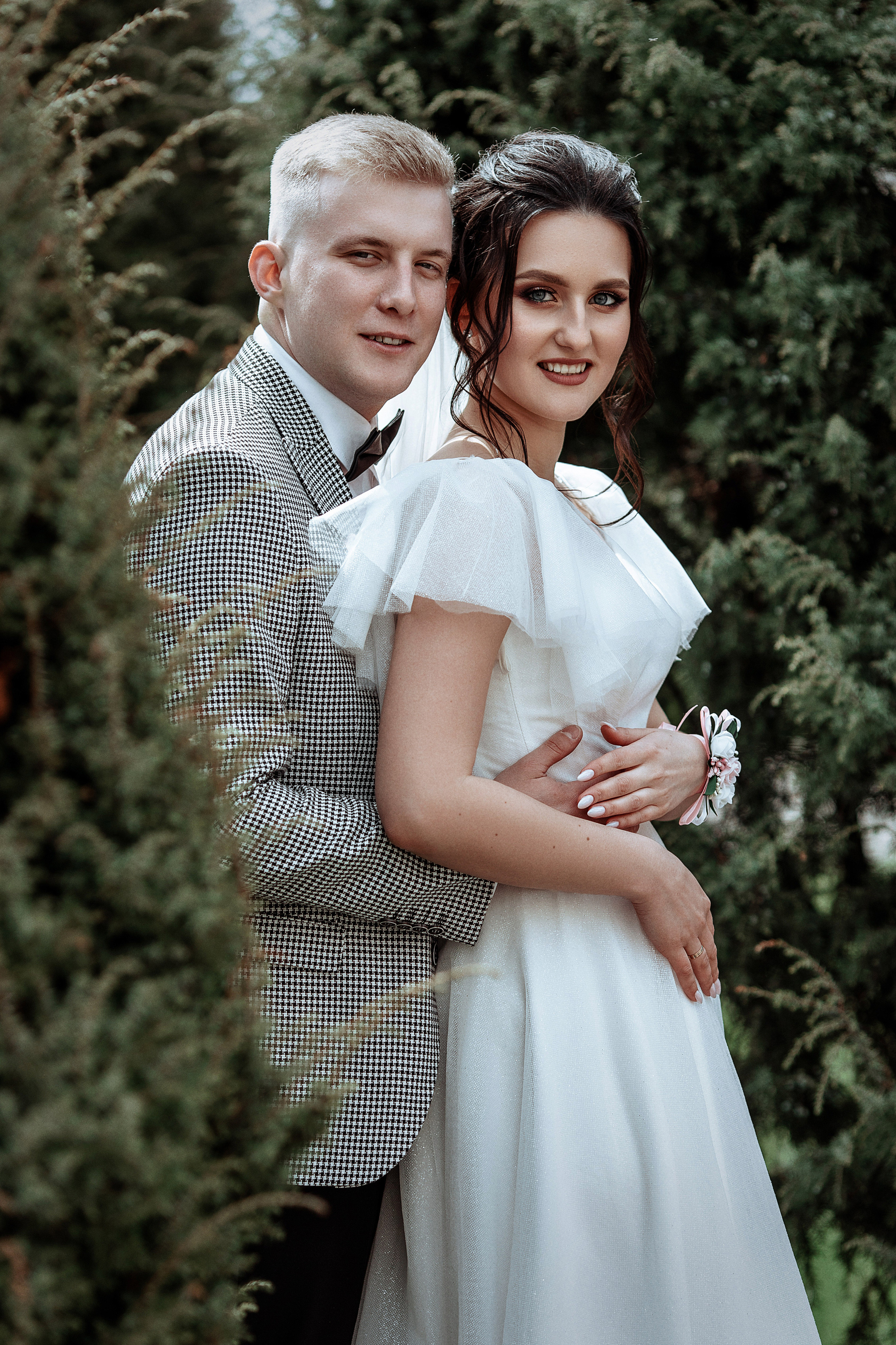 Егор и Лиза. Свадебный, семейный и репортажный фотограф Галобурда Юрий