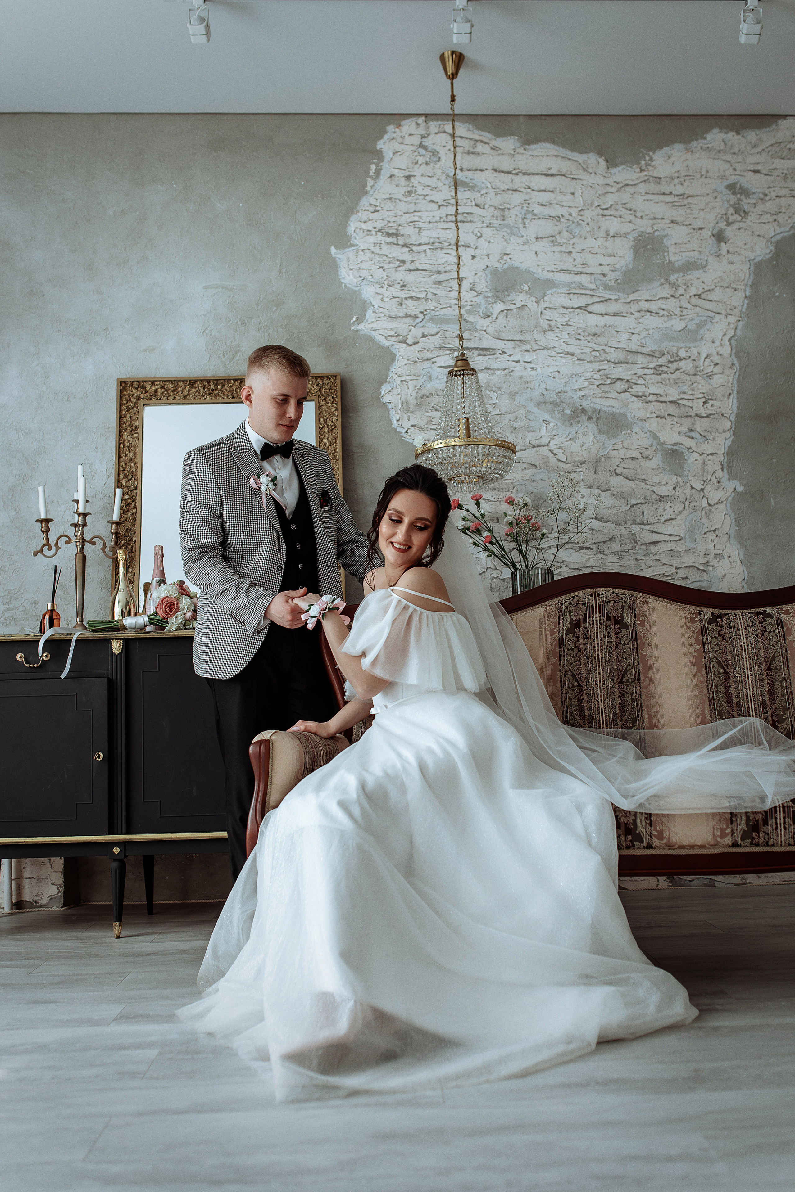 Егор и Лиза. Свадебный, семейный и репортажный фотограф Галобурда Юрий