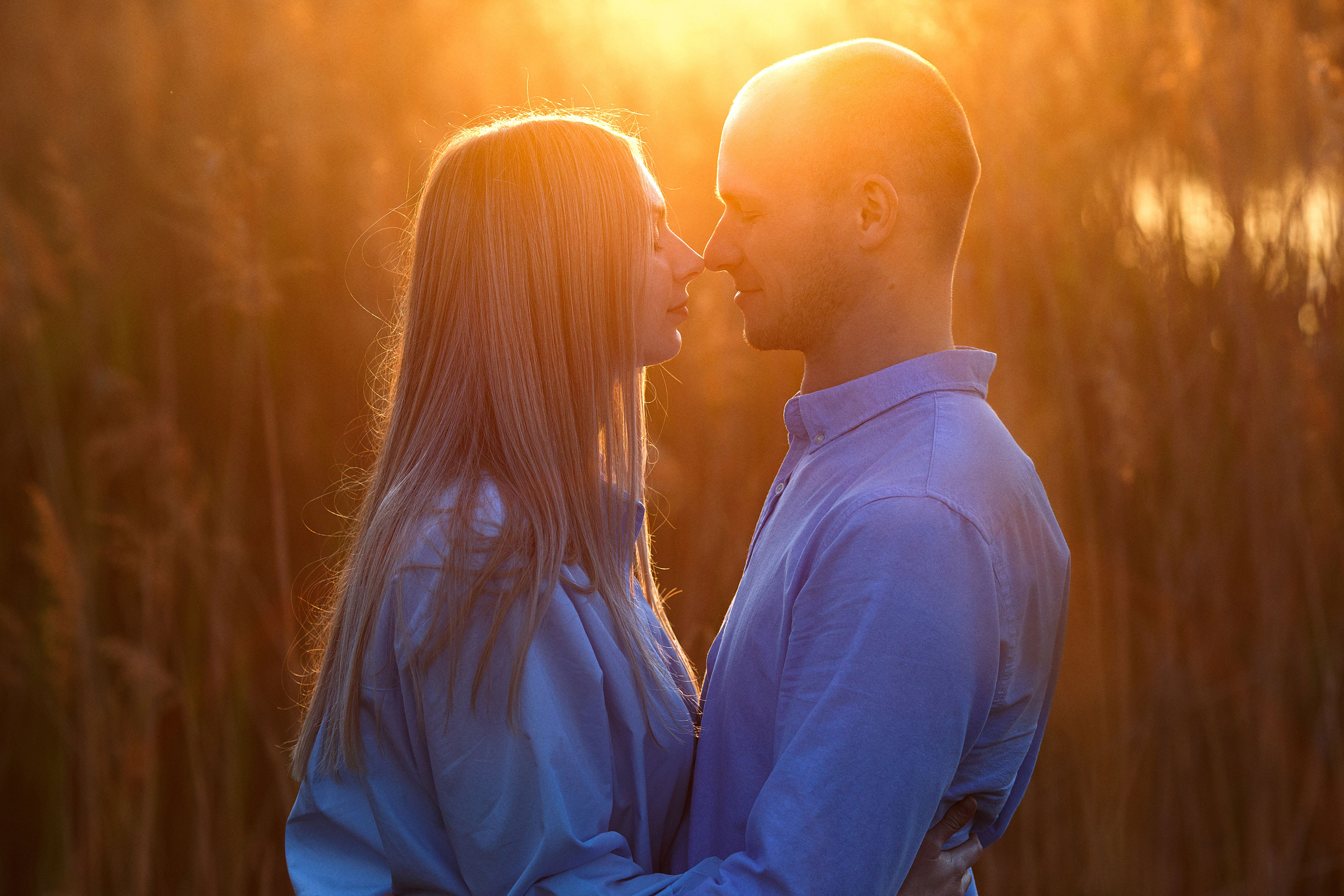 Съемка на природе. Свадебный, семейный и репортажный фотограф Галобурда Юрий