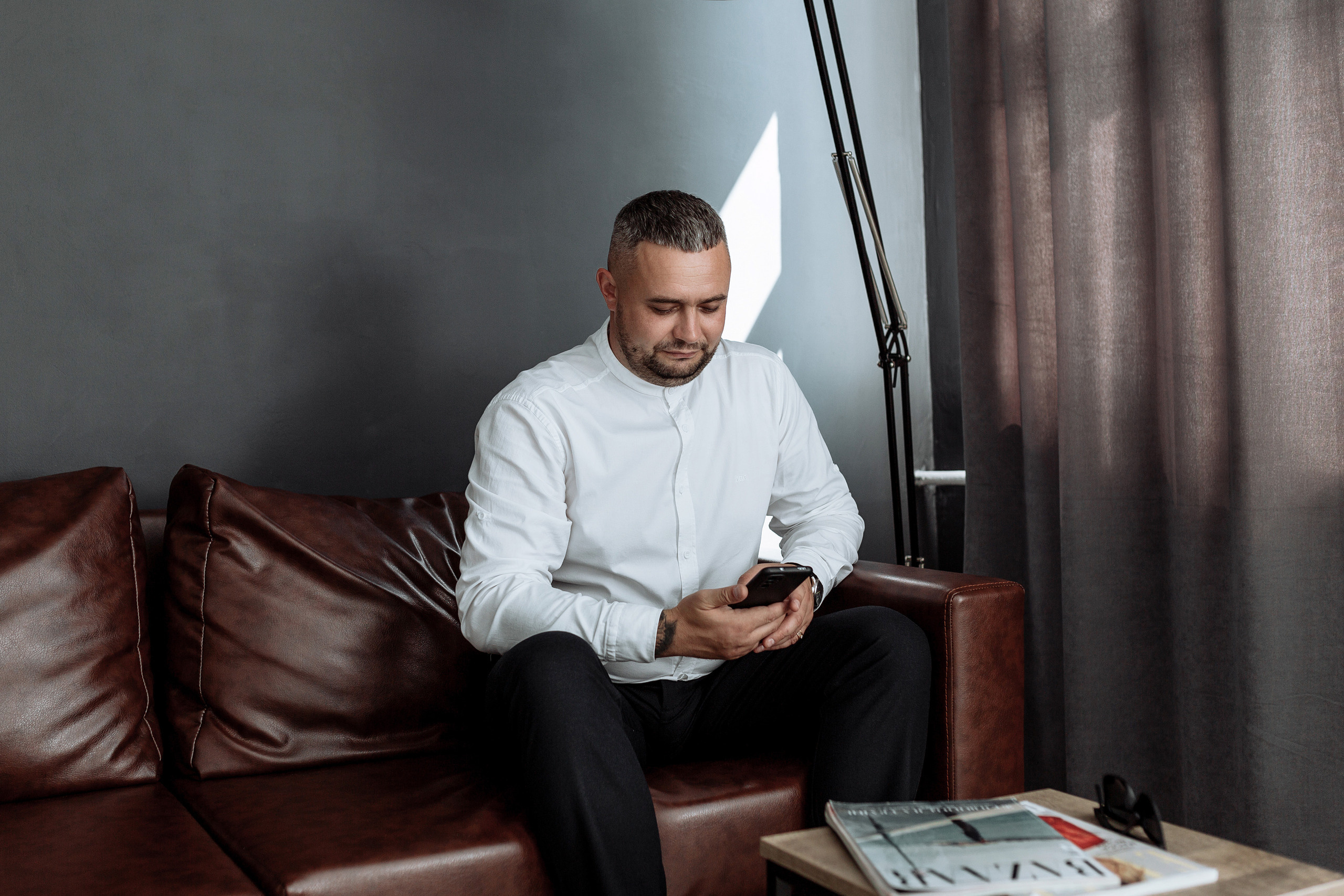 Серия в студии. Свадебный, семейный и репортажный фотограф Галобурда Юрий