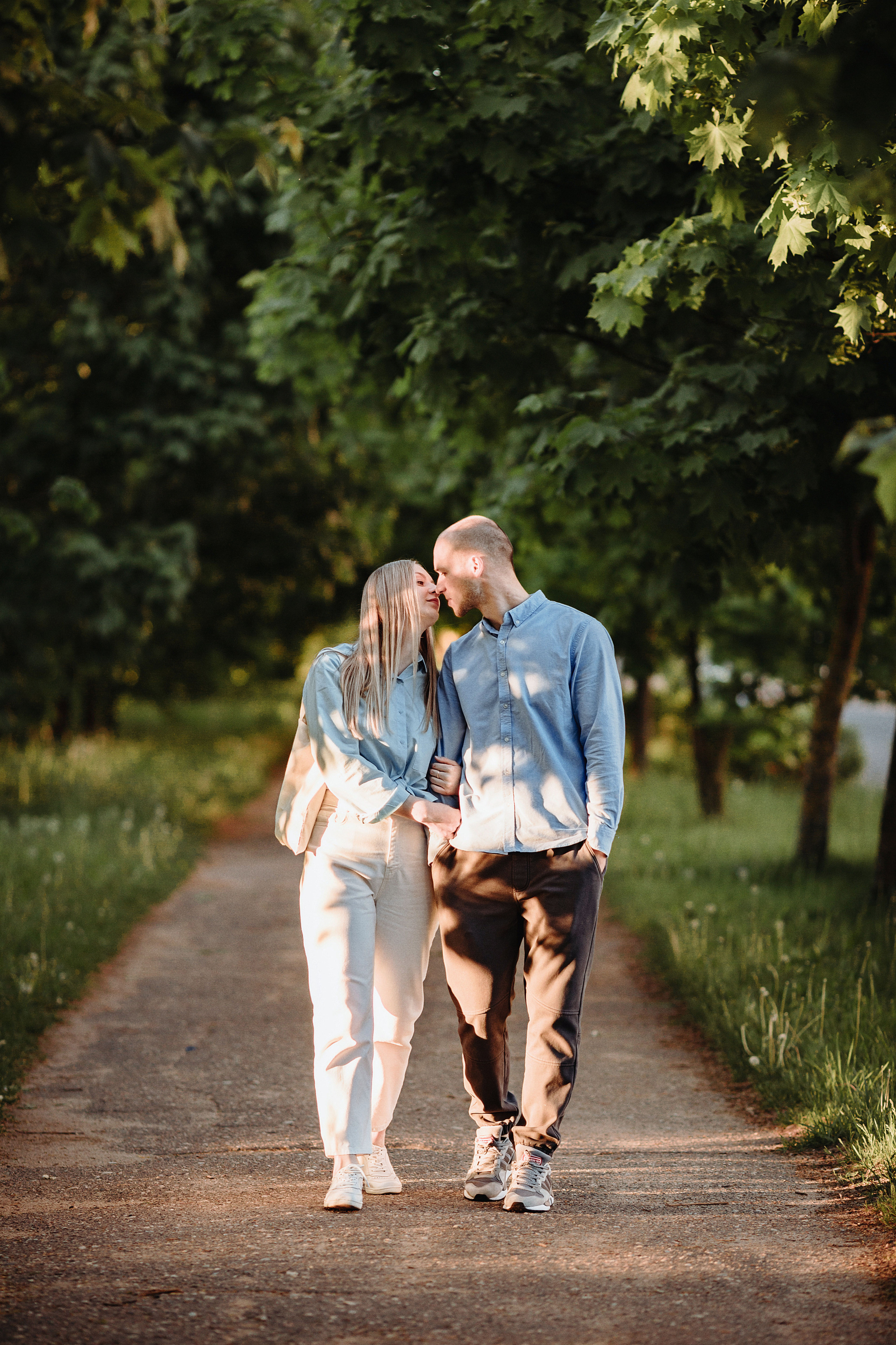 Съемка на природе. Свадебный, семейный и репортажный фотограф Галобурда Юрий