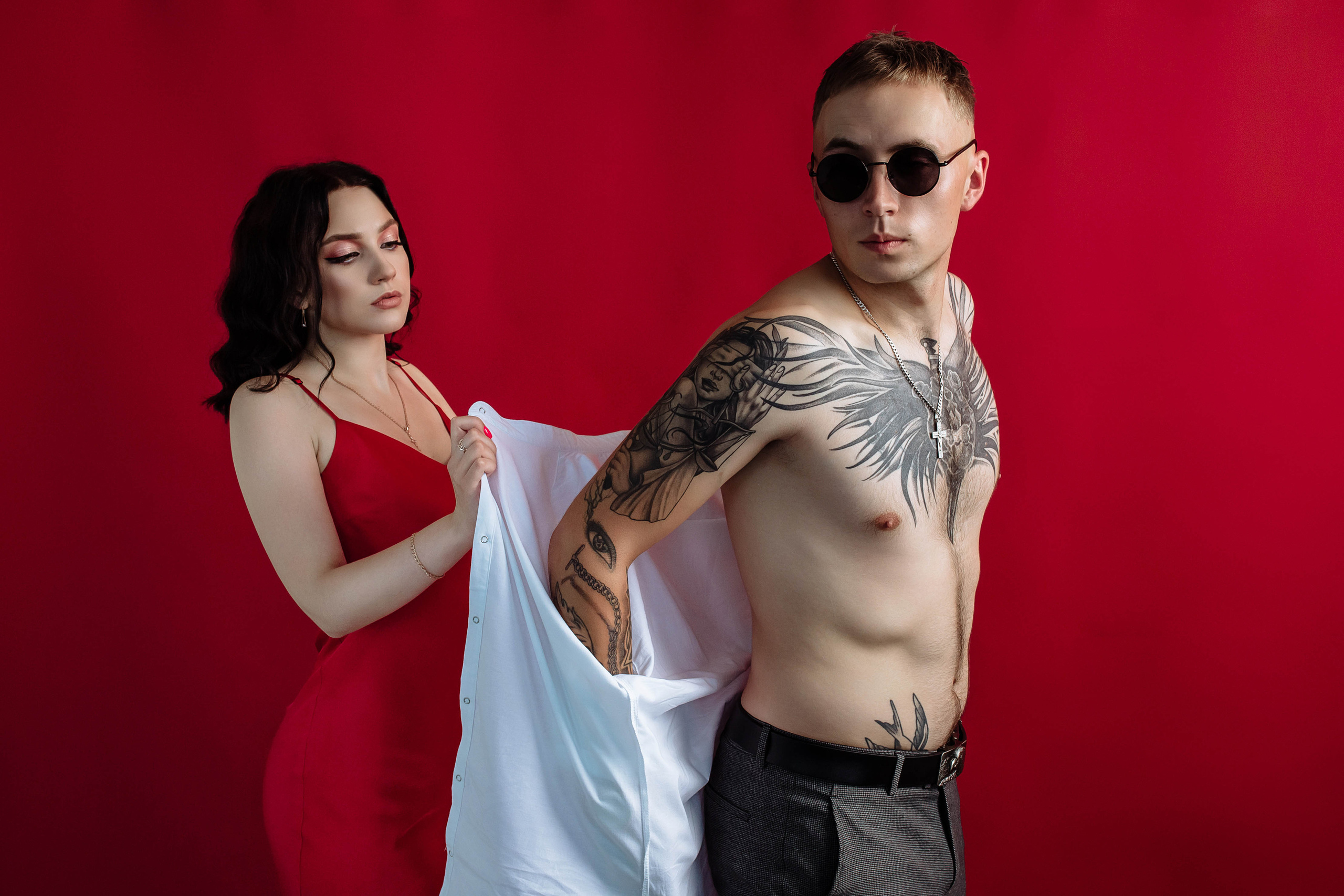 Ваня и Ульяна. Свадебный, семейный и репортажный фотограф Галобурда Юрий